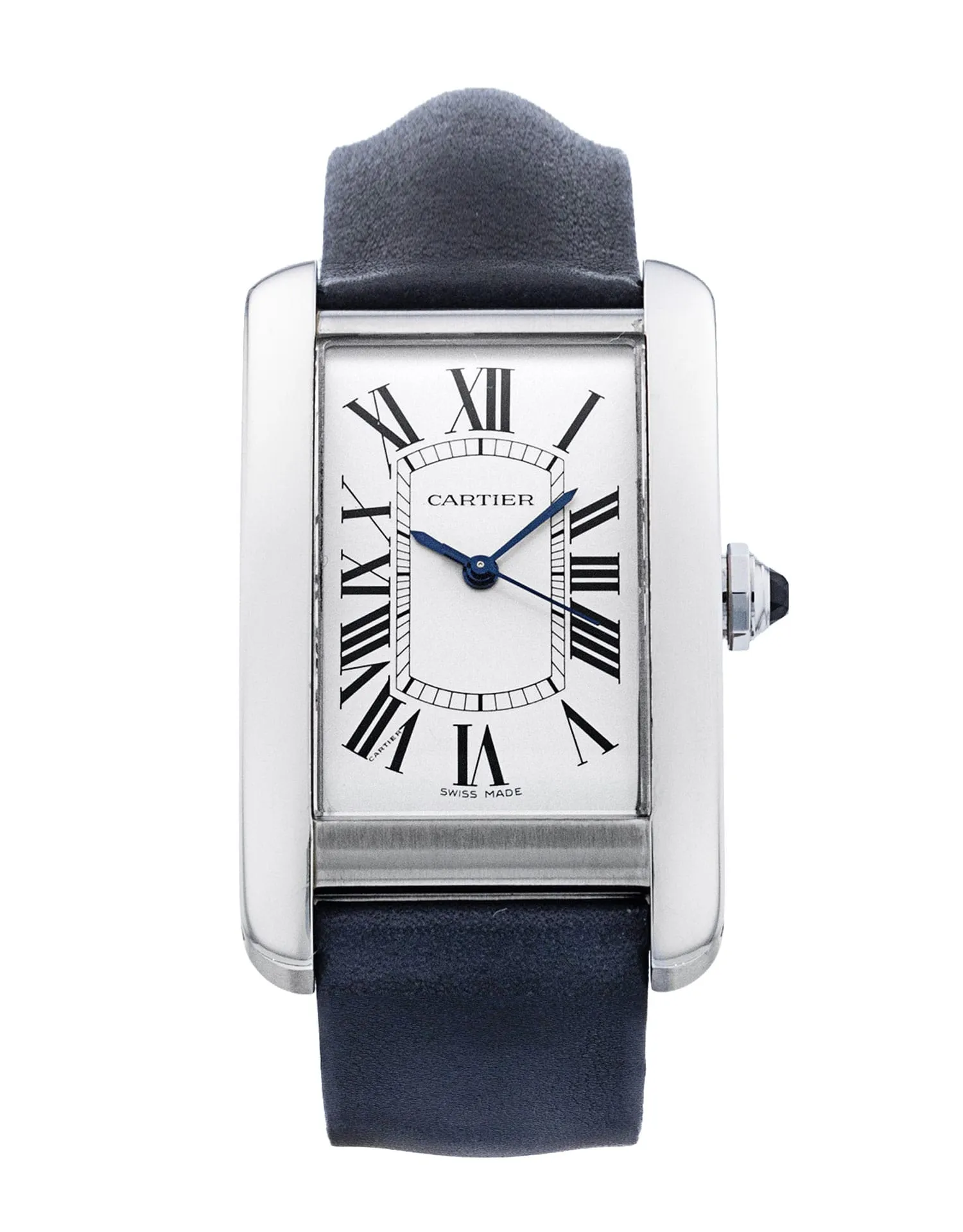 Cartier Tank Americaine WSTA0018 424437