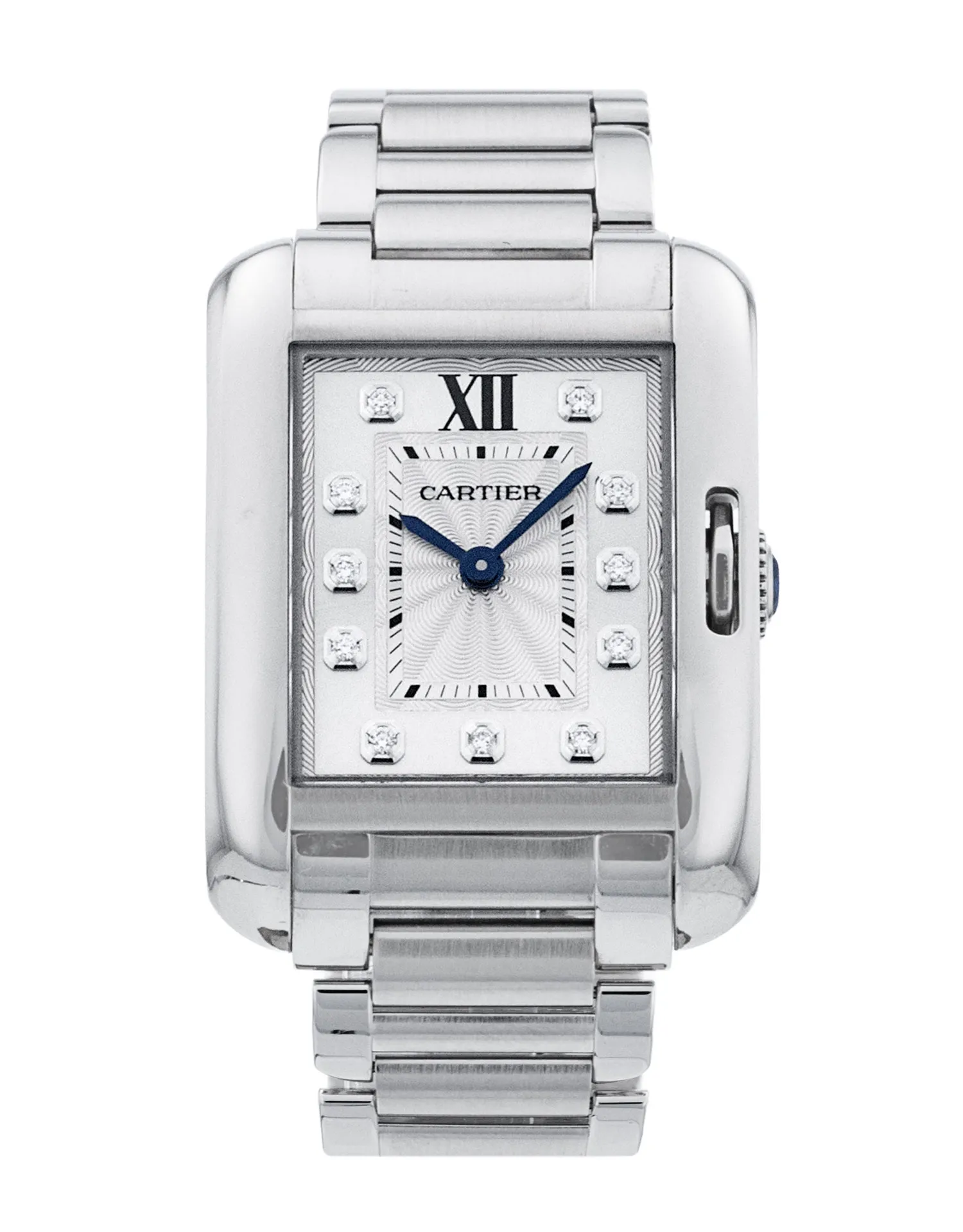 Cartier Tank Anglaise W4TA0003 380030