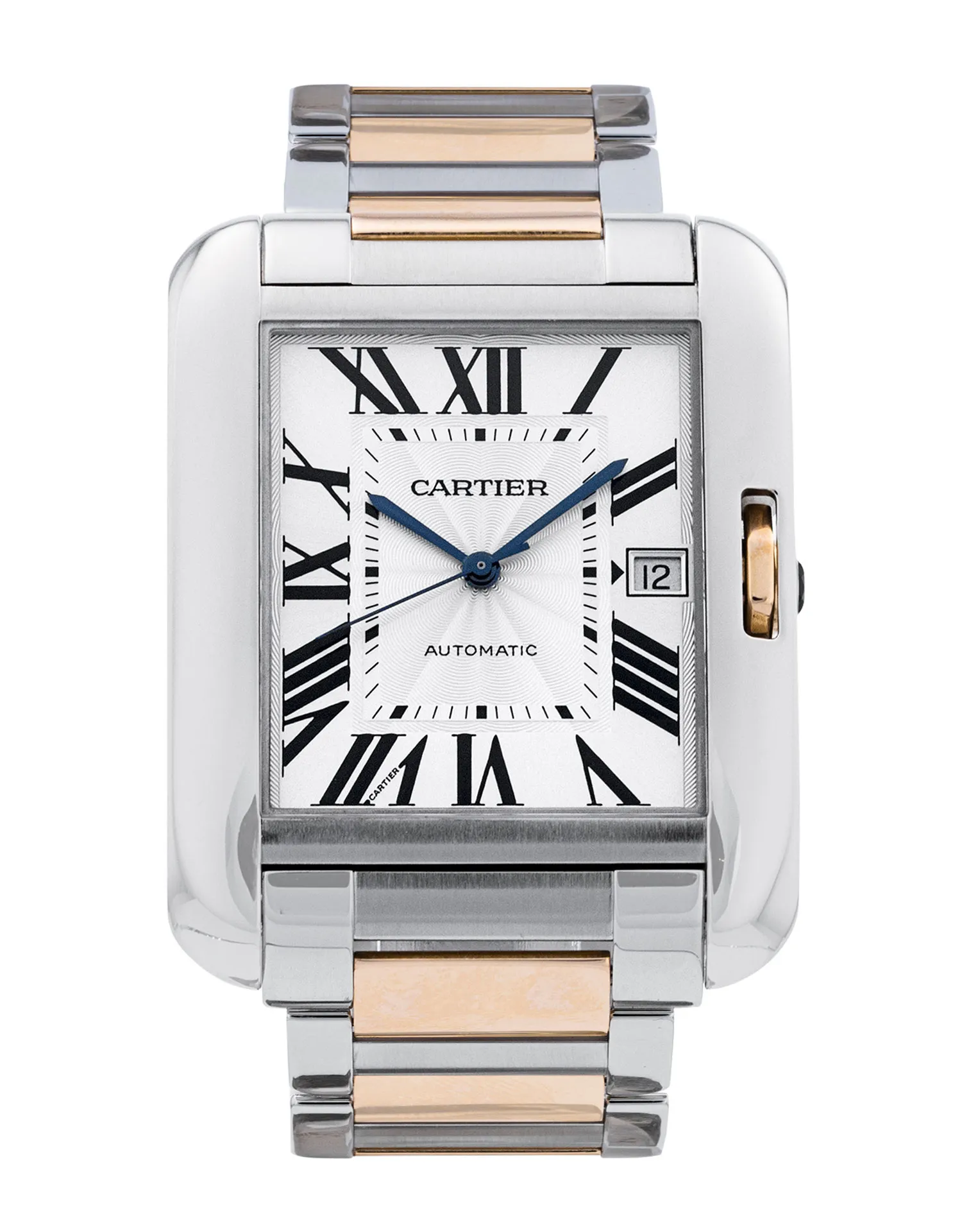 Cartier Tank Anglaise W5310006 377415