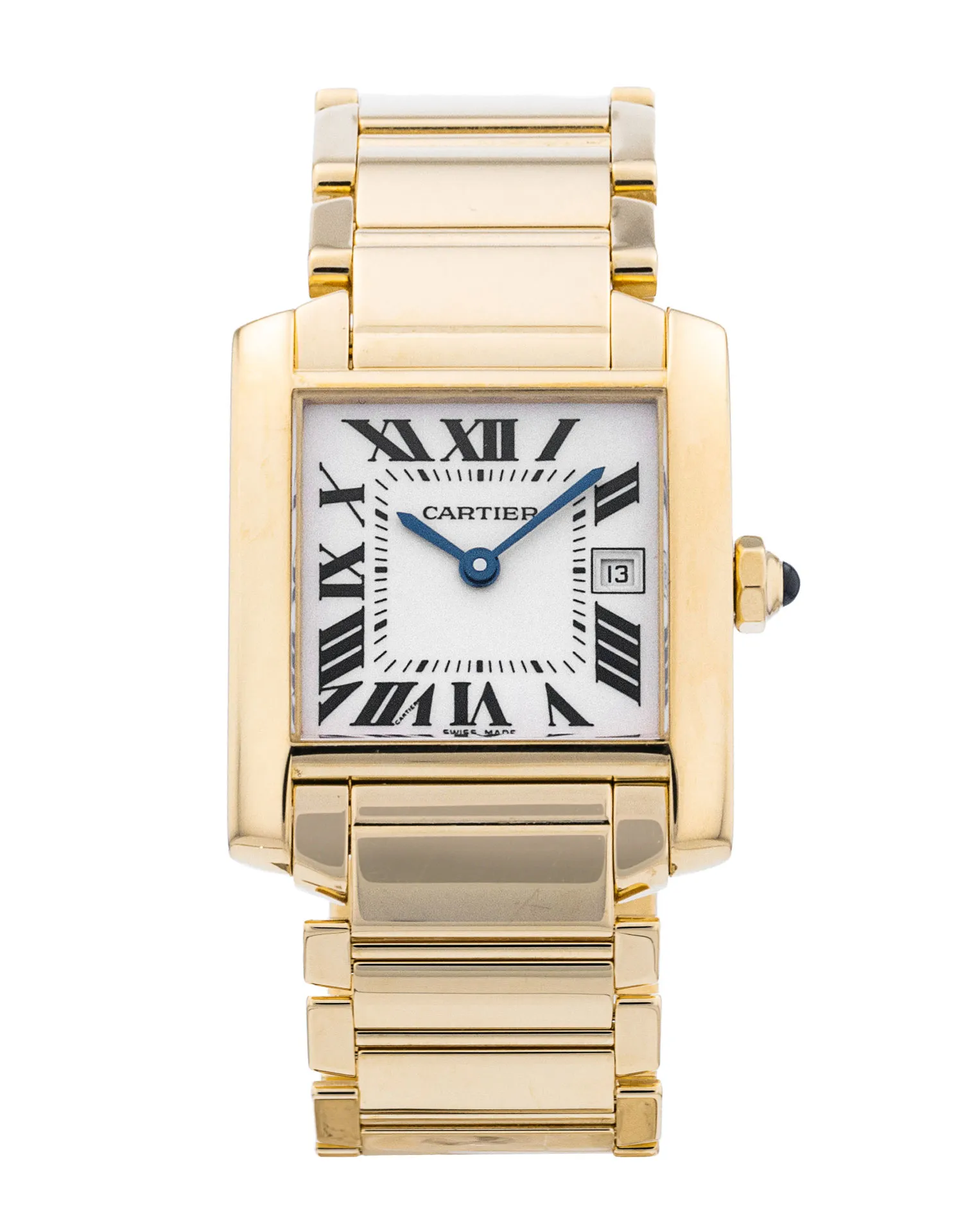 Cartier Tank Francaise W50014N2 402527