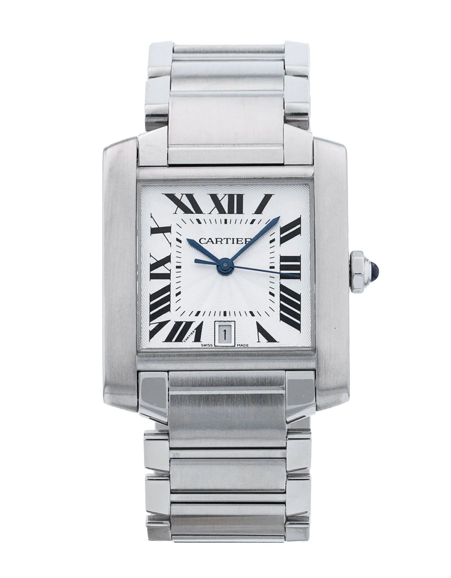 Cartier Tank Francaise W51002Q3 402944