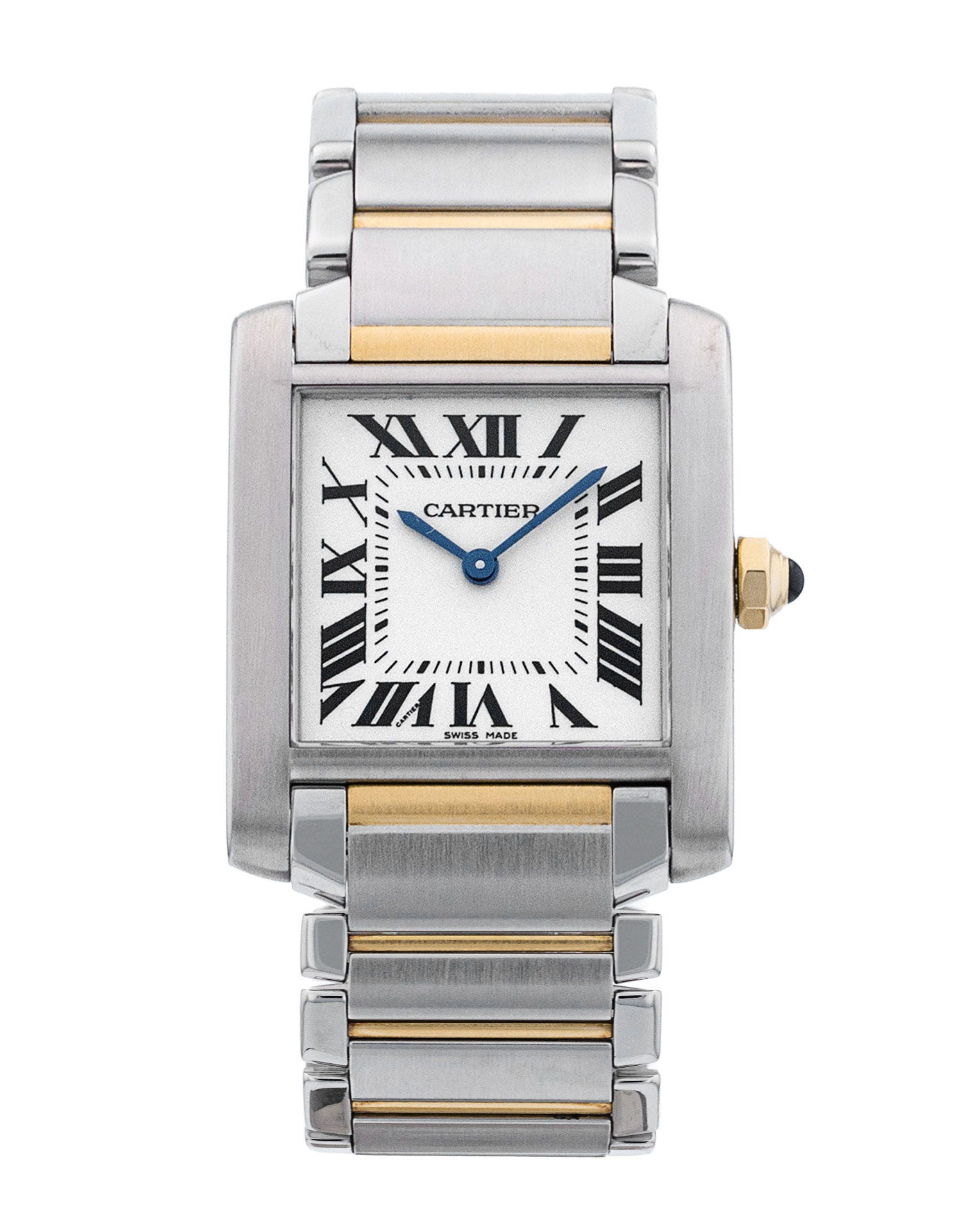 Cartier Tank Francaise W51006Q4 432149