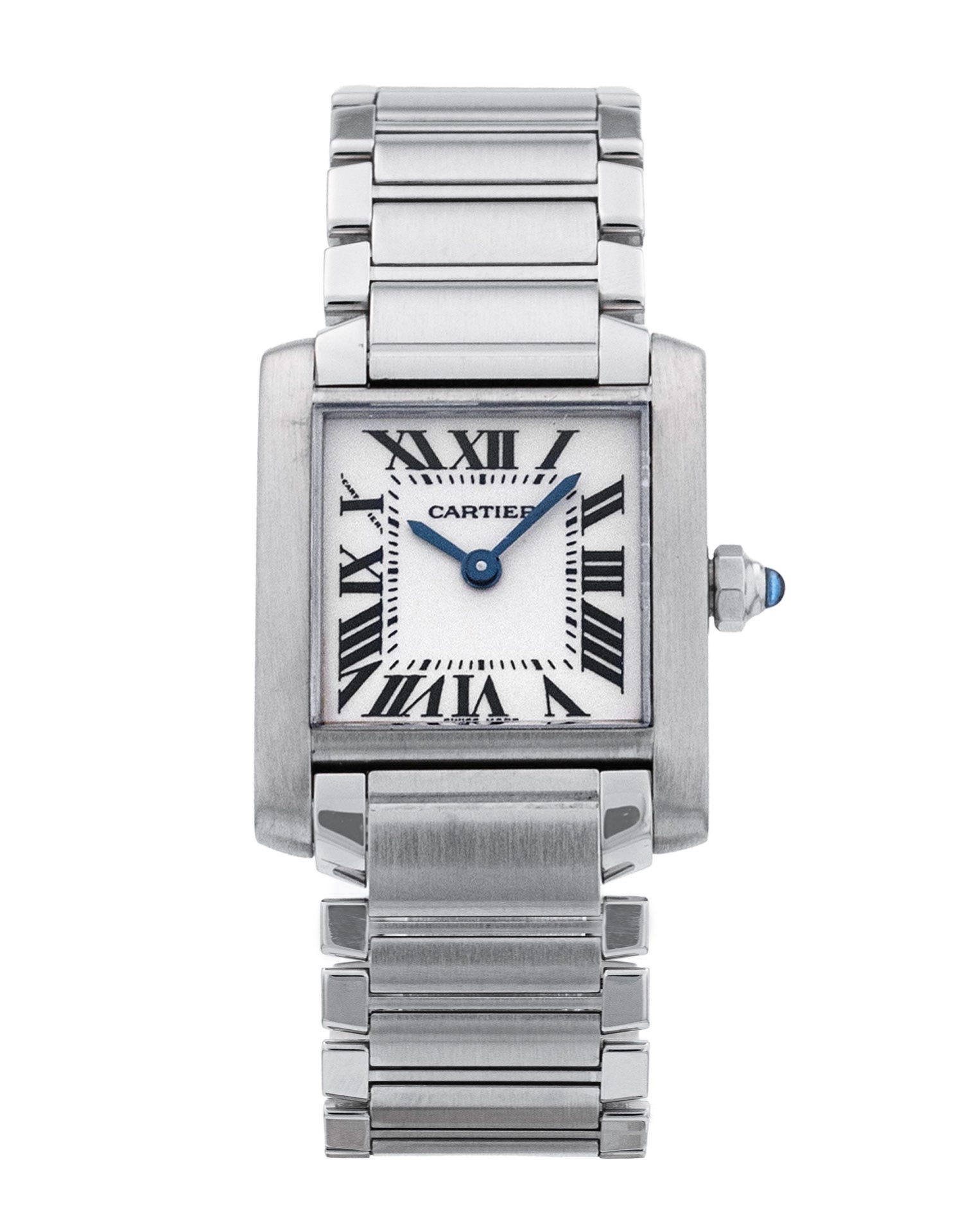 Cartier Tank Francaise W51008Q3 419736