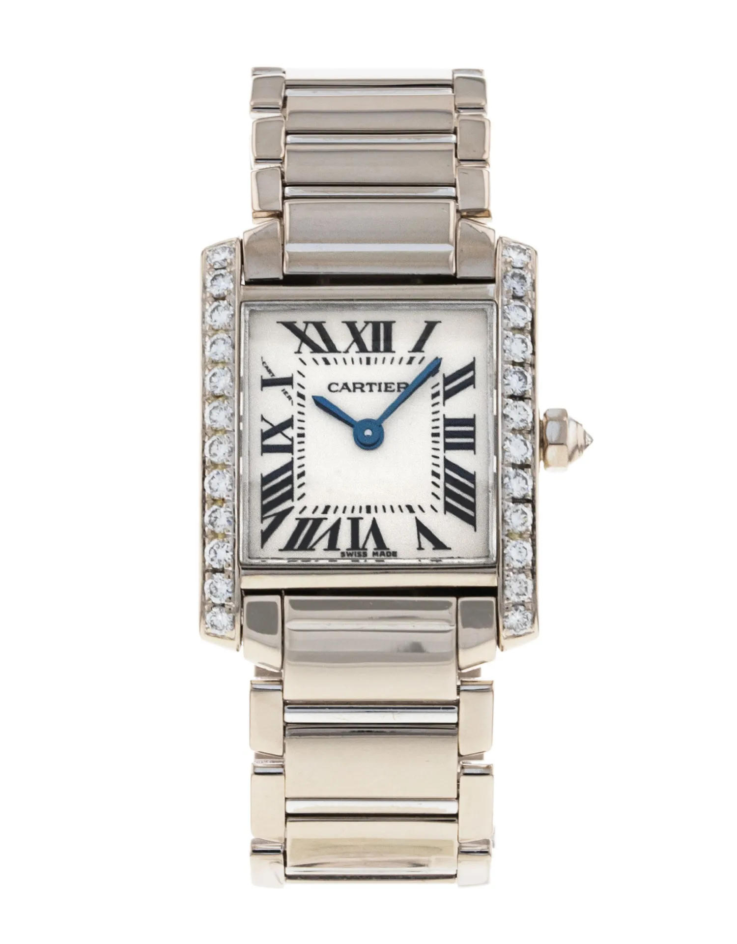 Cartier Tank Francaise WE1002S3 336101