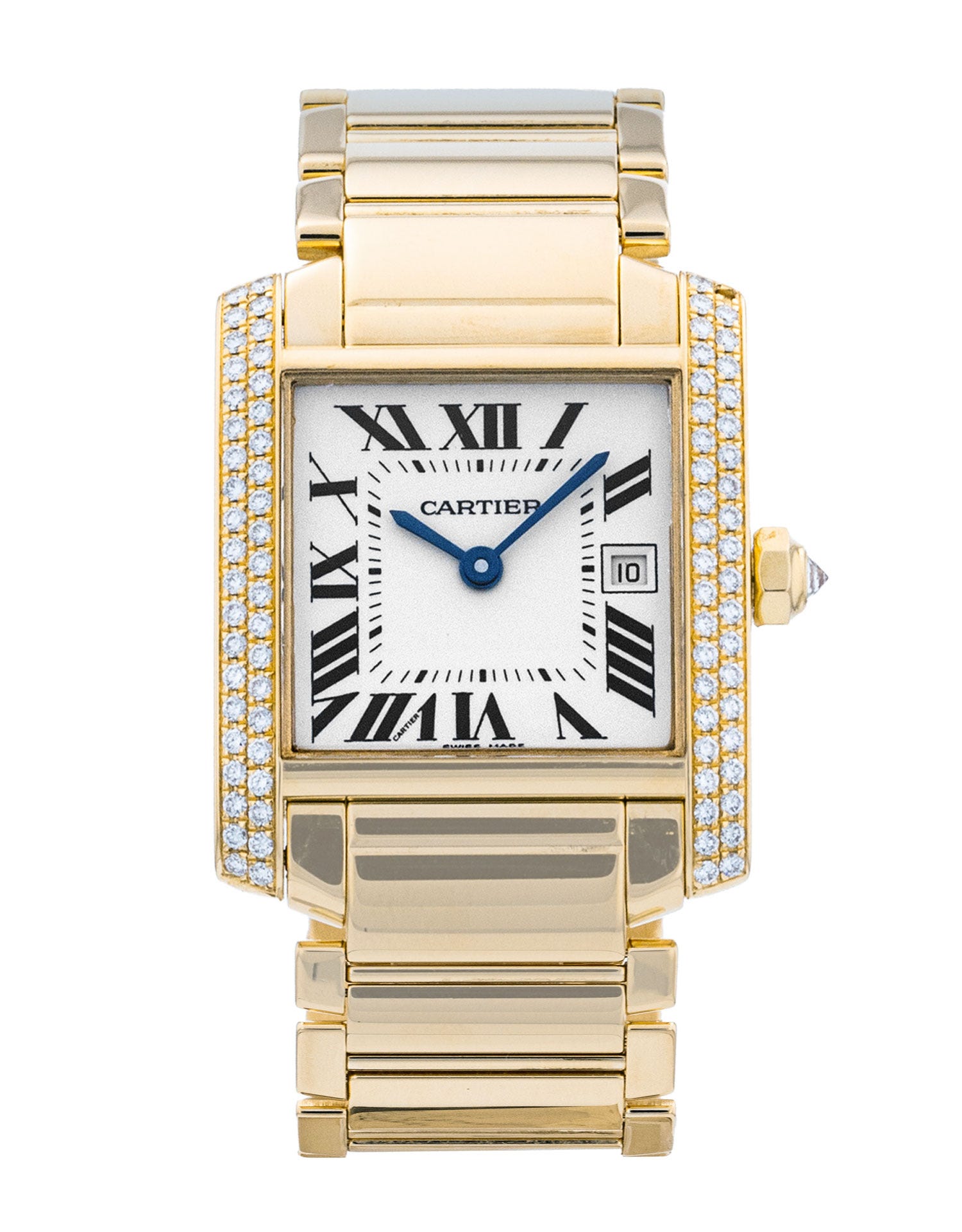 Cartier Tank Francaise WE1017R8 425974