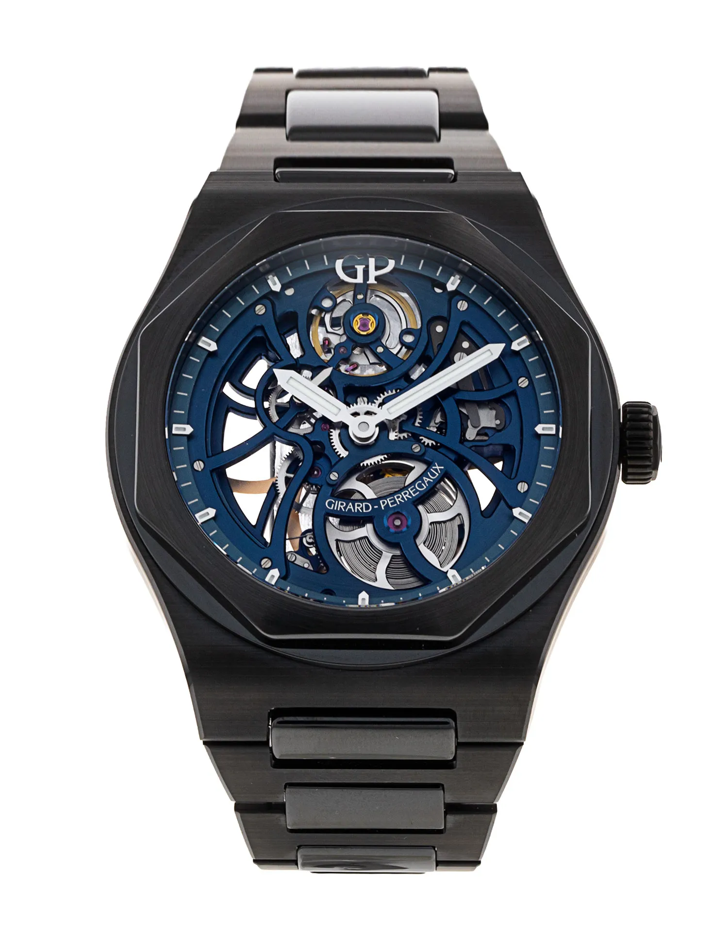 Girard Perregaux Laureato 81015-32-432-32A 375434