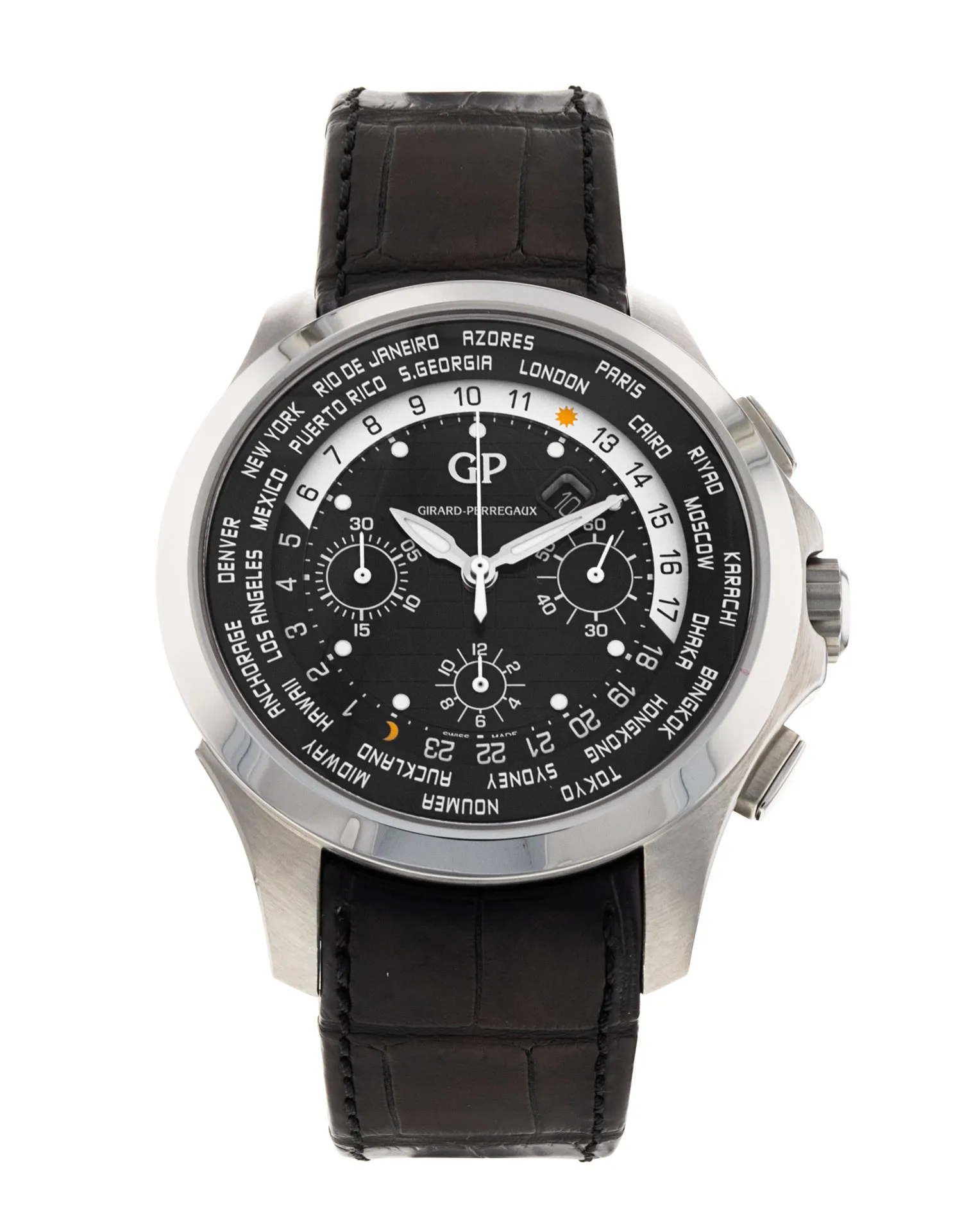 Girard Perregaux Traveller 7.200 382883