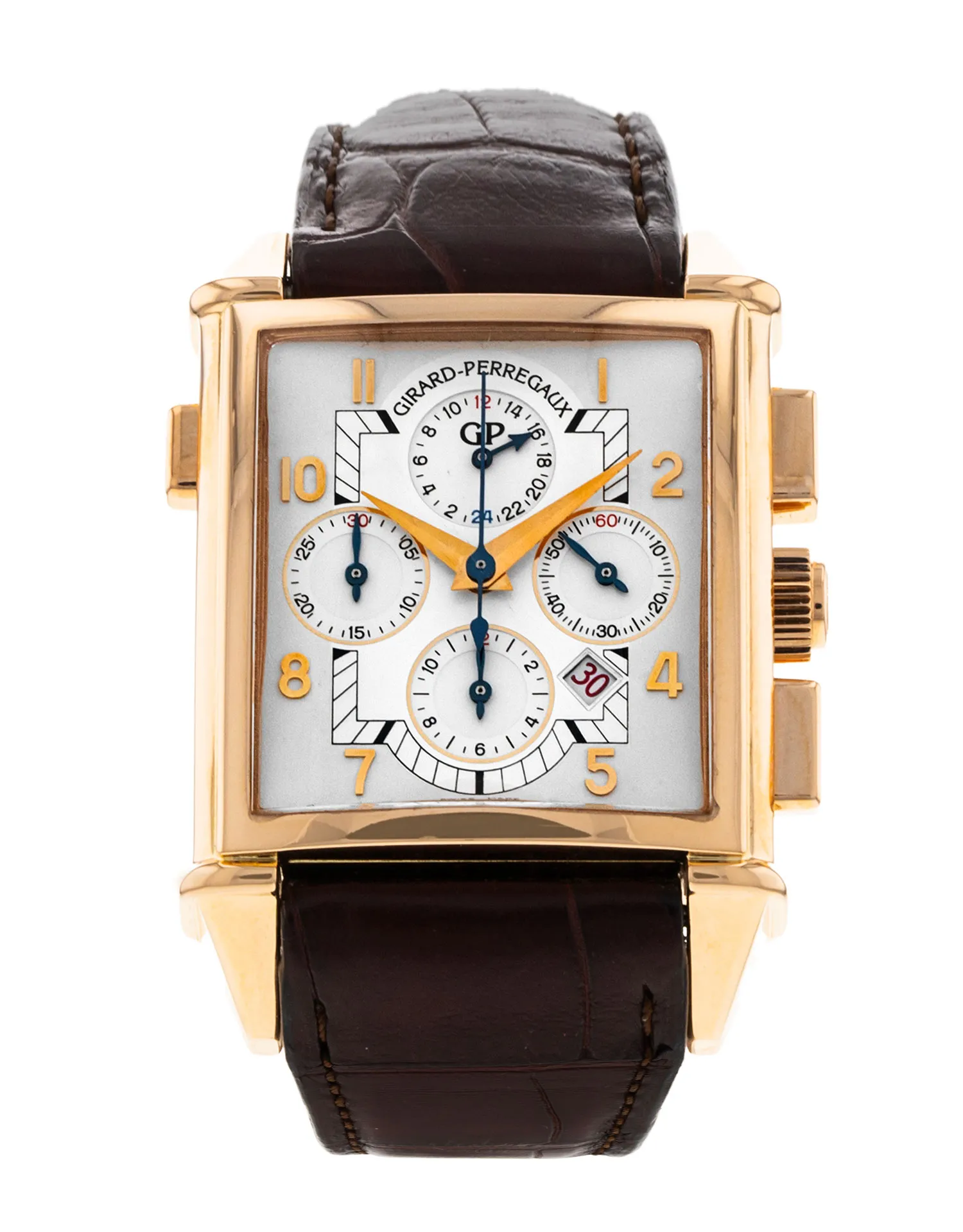 Girard Perregaux Vintage 1945 GMT 25975 383551