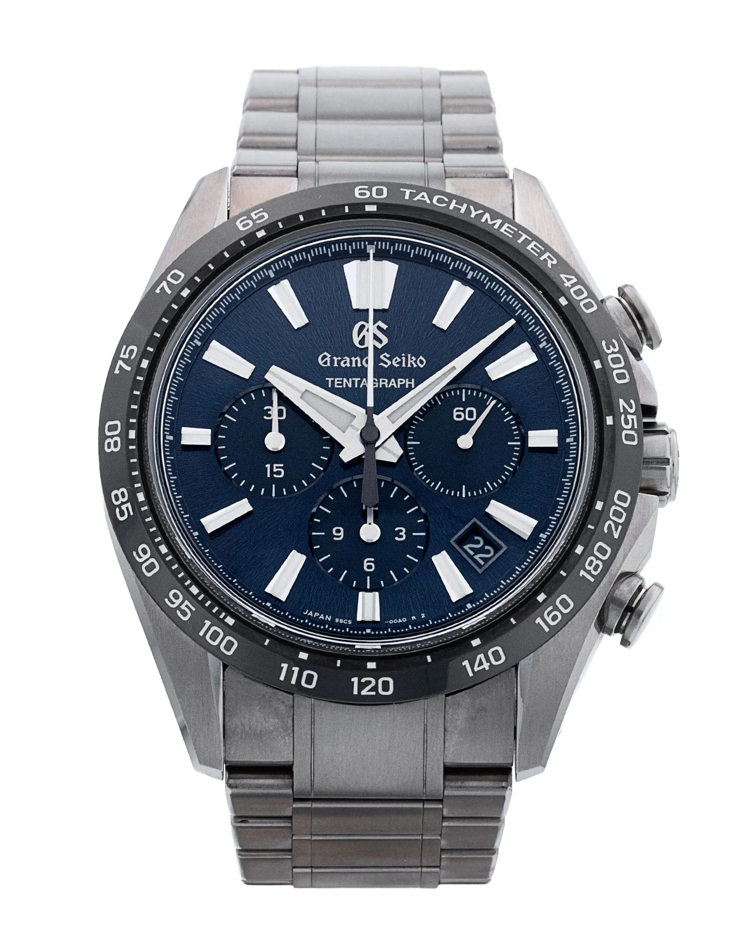 Grand Seiko Evolution 9 Collection SLGC001 424086