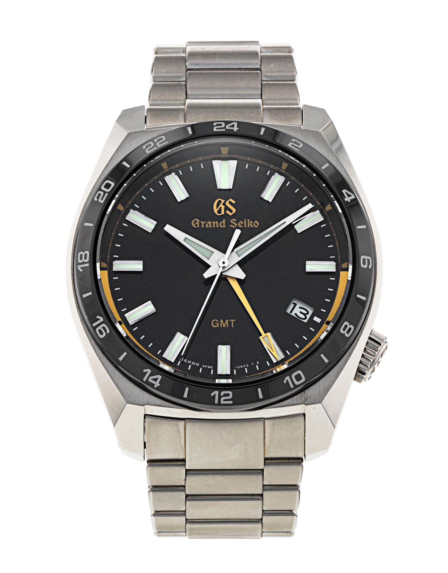 Grand Seiko Sport Collection SBGN023 373709