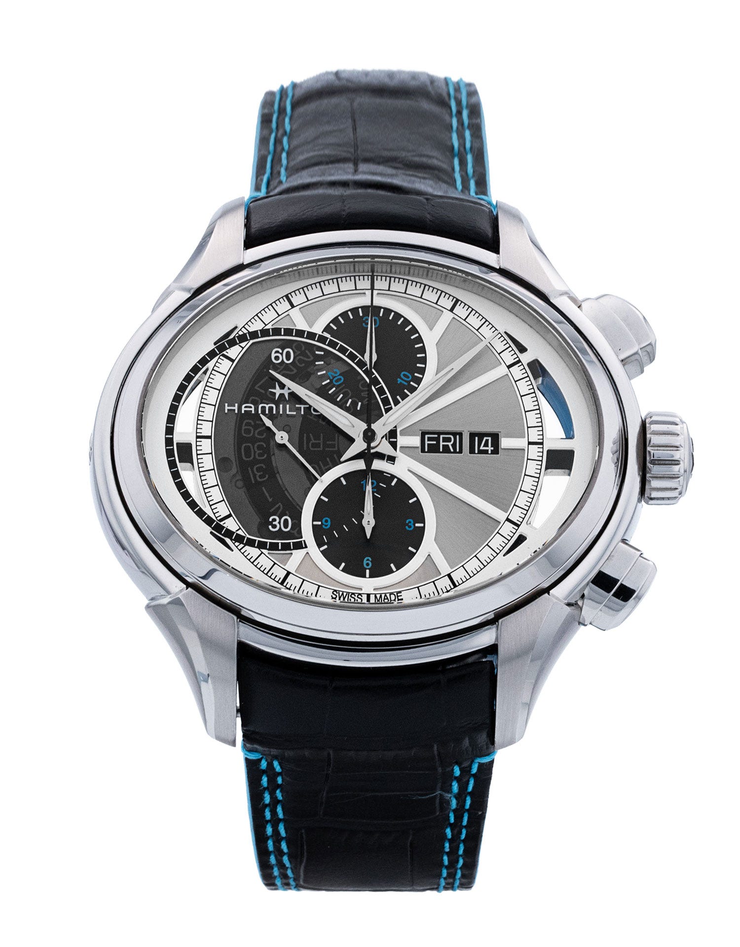 Hamilton Jazzmaster H32866781 408458