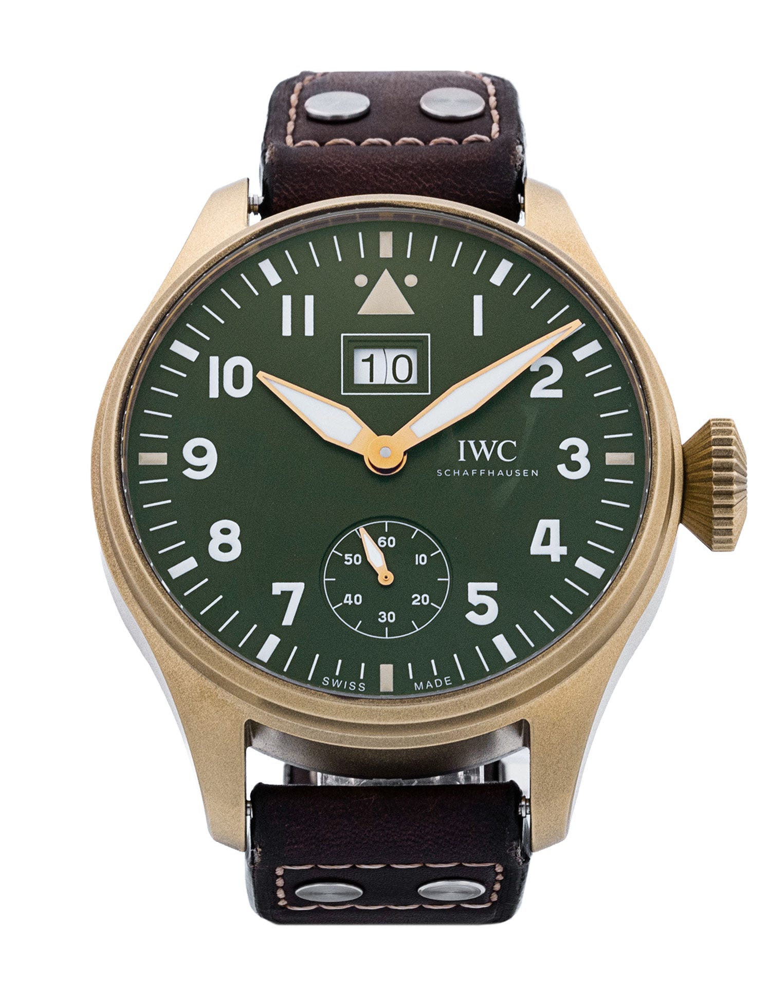IWC Big Pilot's IW510506 431069