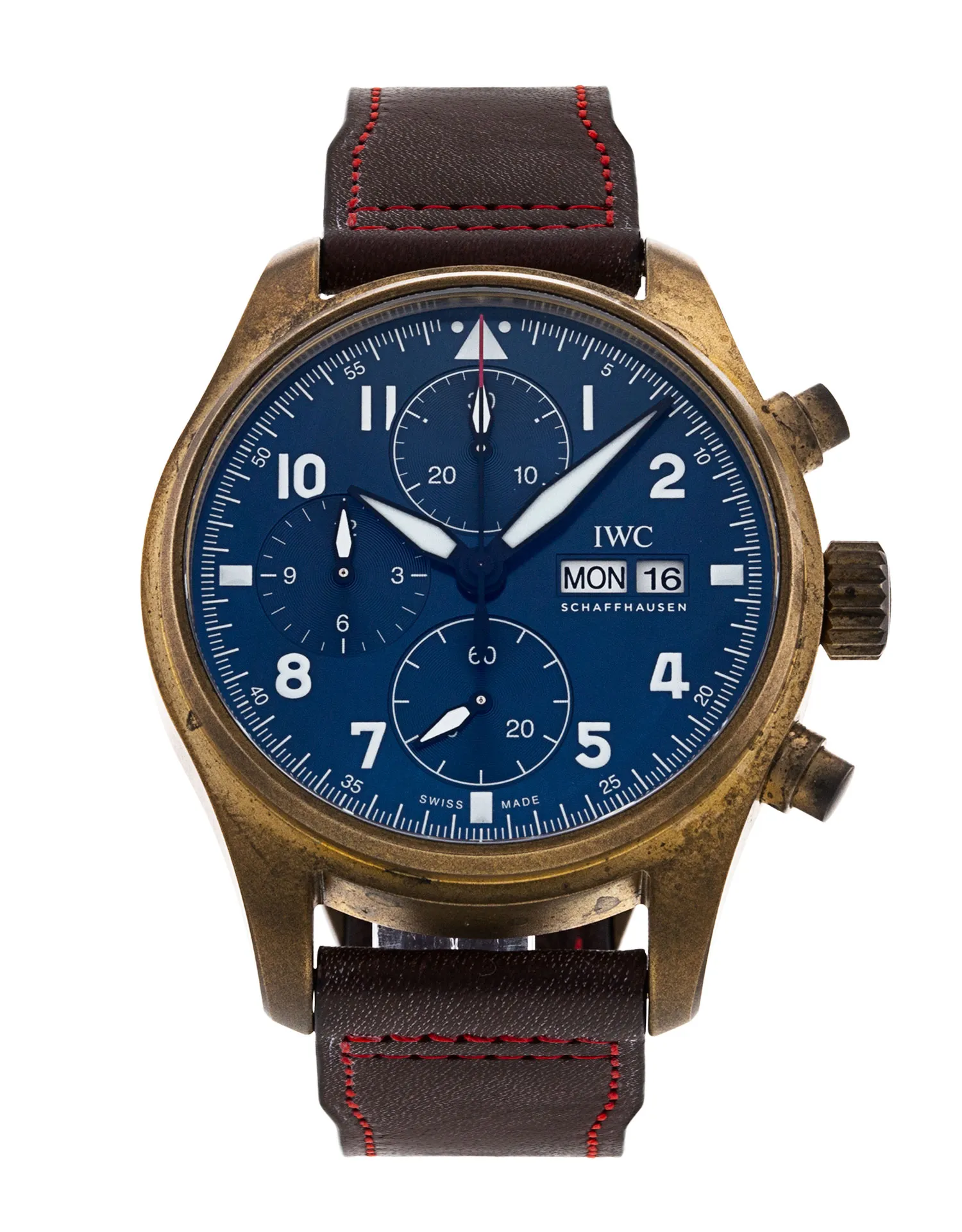 IWC Pilot's Chrono IW387910 264114
