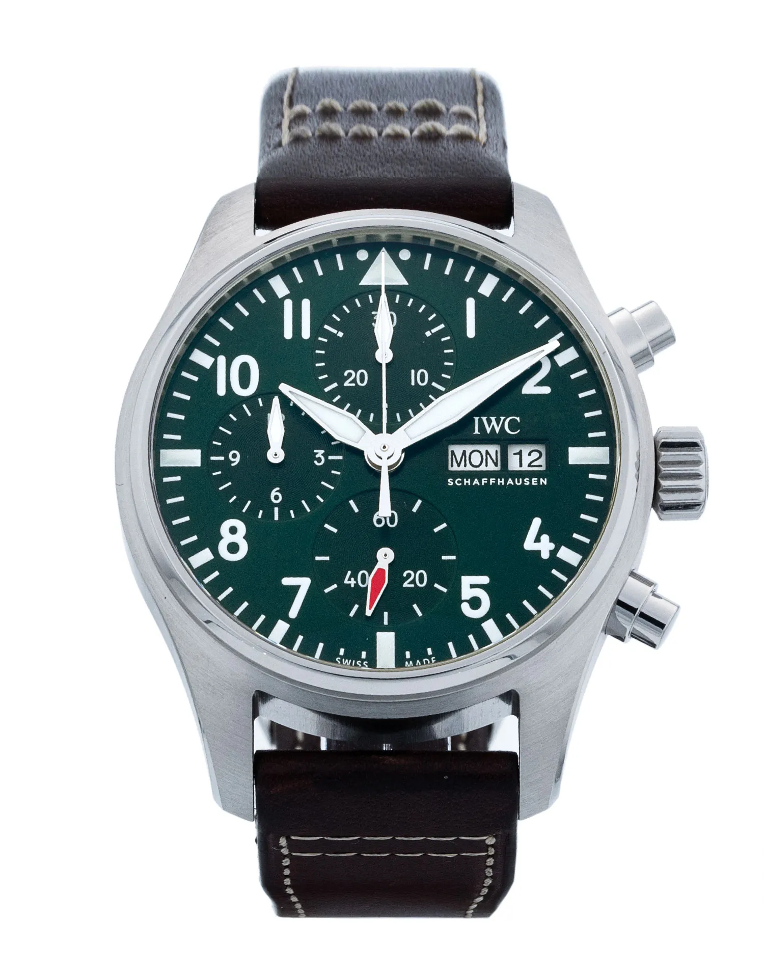 IWC Pilot's Chrono IW388103 349257