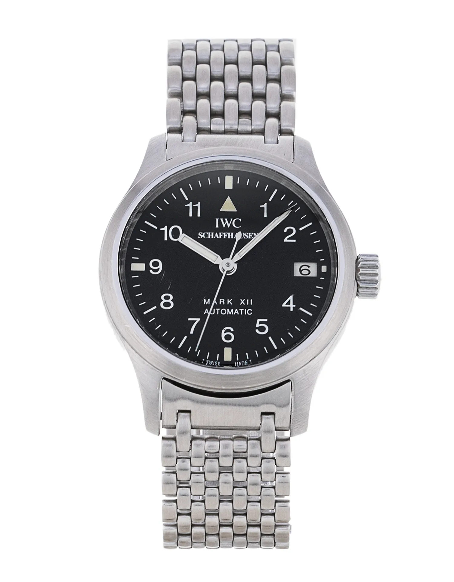 IWC Pilot's Mark XII IW442102 289275