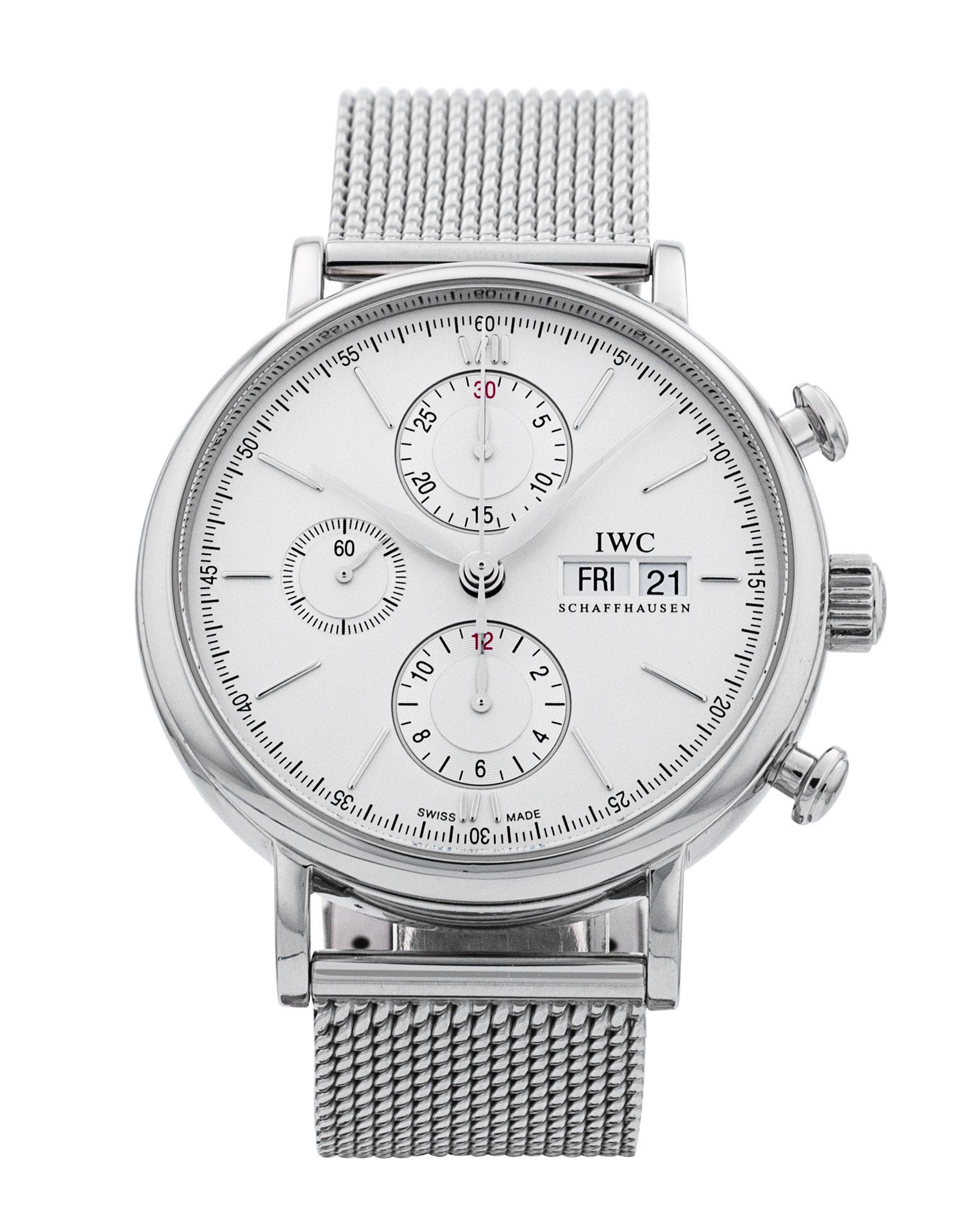IWC Portofino Chronograph IW391005 427067