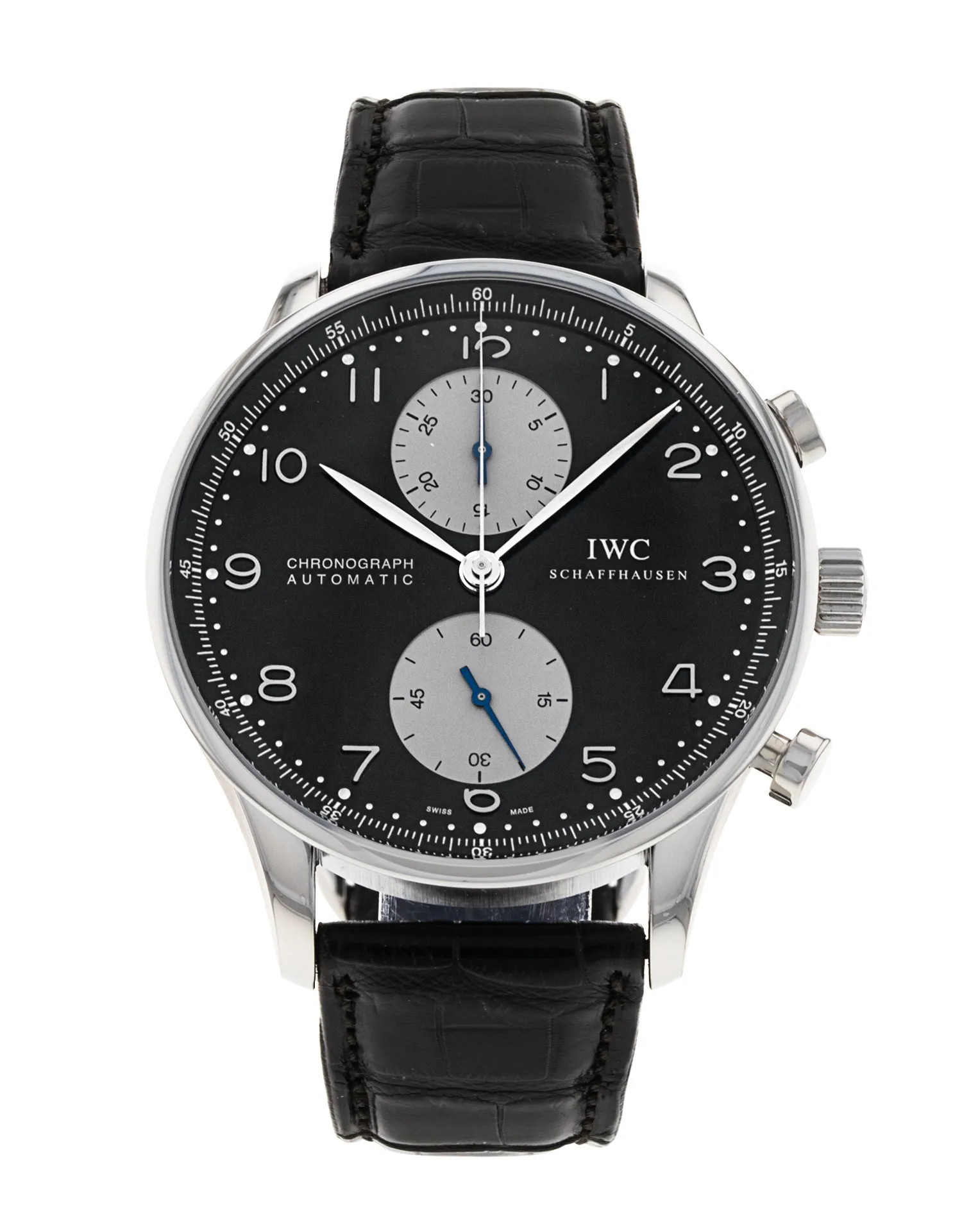 IWC Portugieser Chrono IW371404 411741