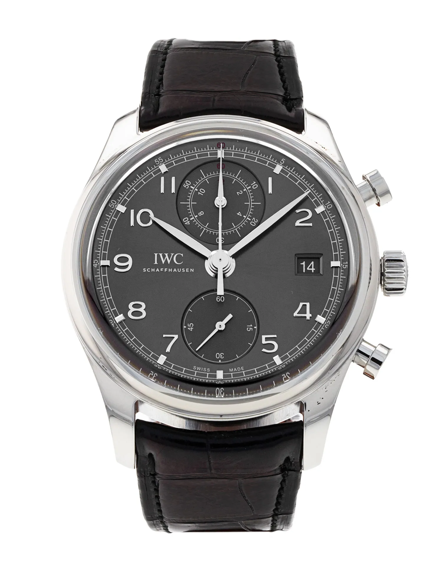 IWC Portugieser Chrono IW390404 405565