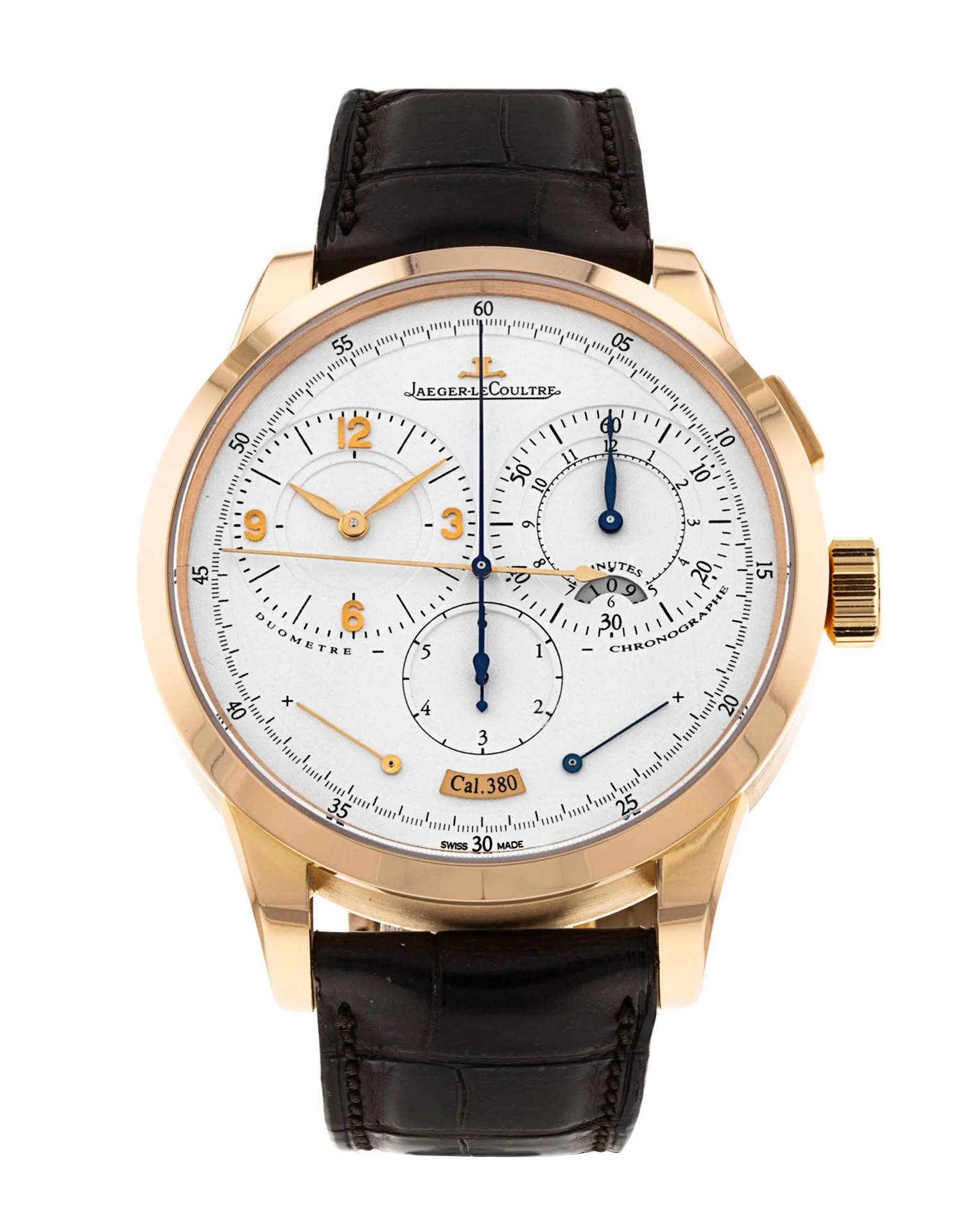 Jaeger-LeCoultre Duometre 6012420 375480
