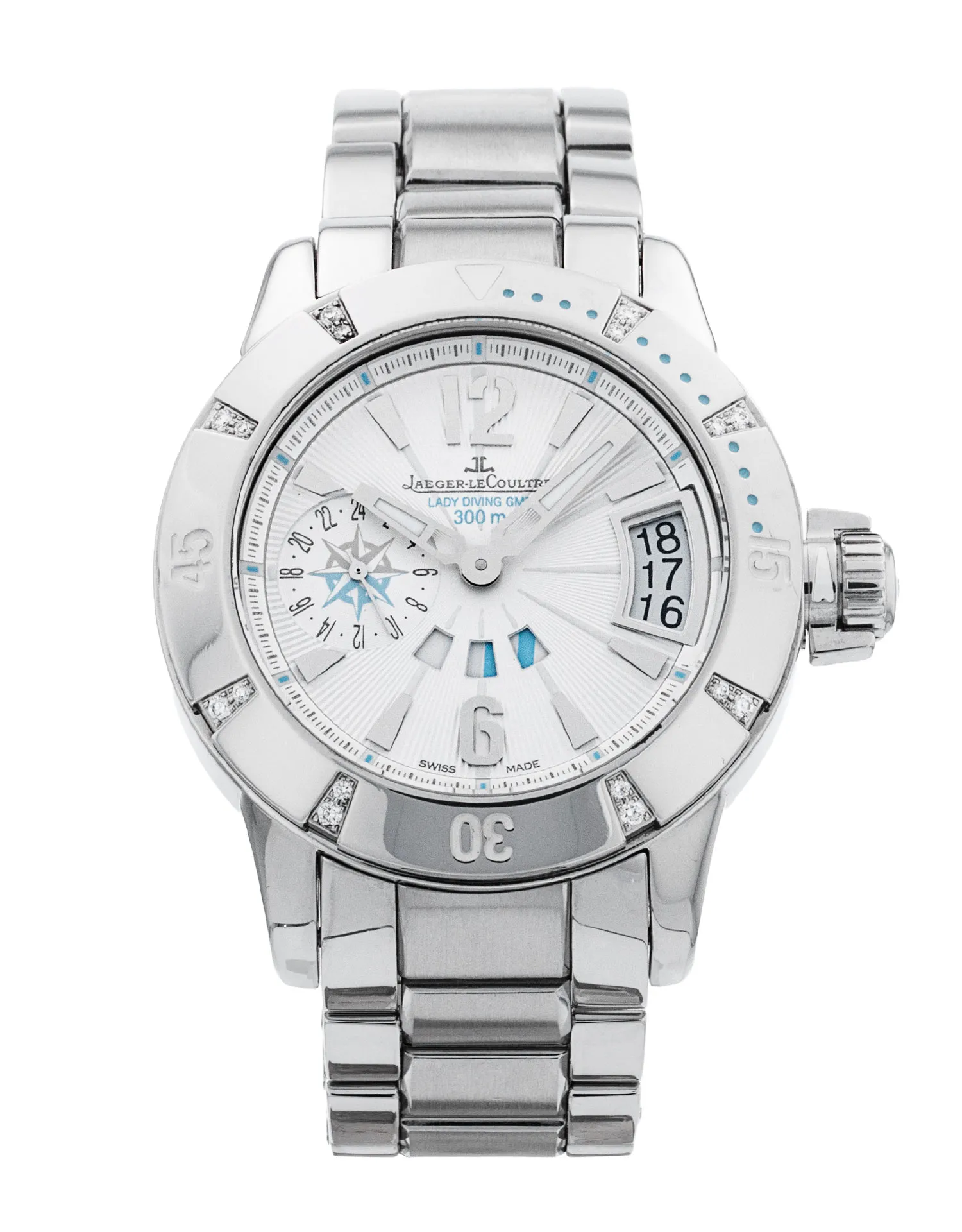 Jaeger-LeCoultre Master Compressor Diving 1898120 389620