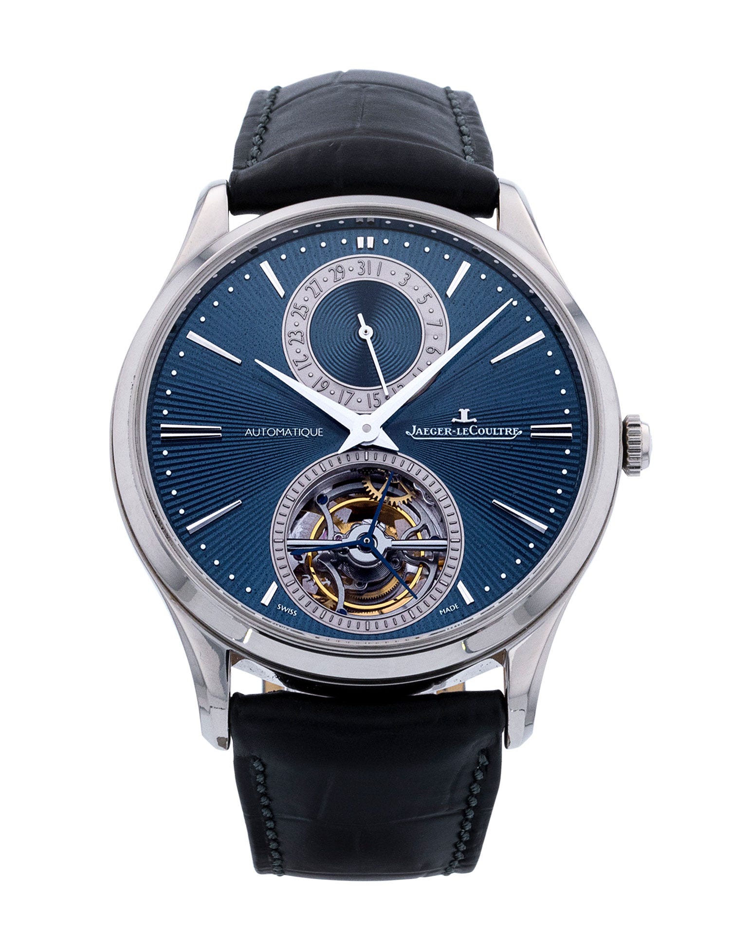 Jaeger-LeCoultre Master Ultra Thin Tourbillon 13234E1 414269