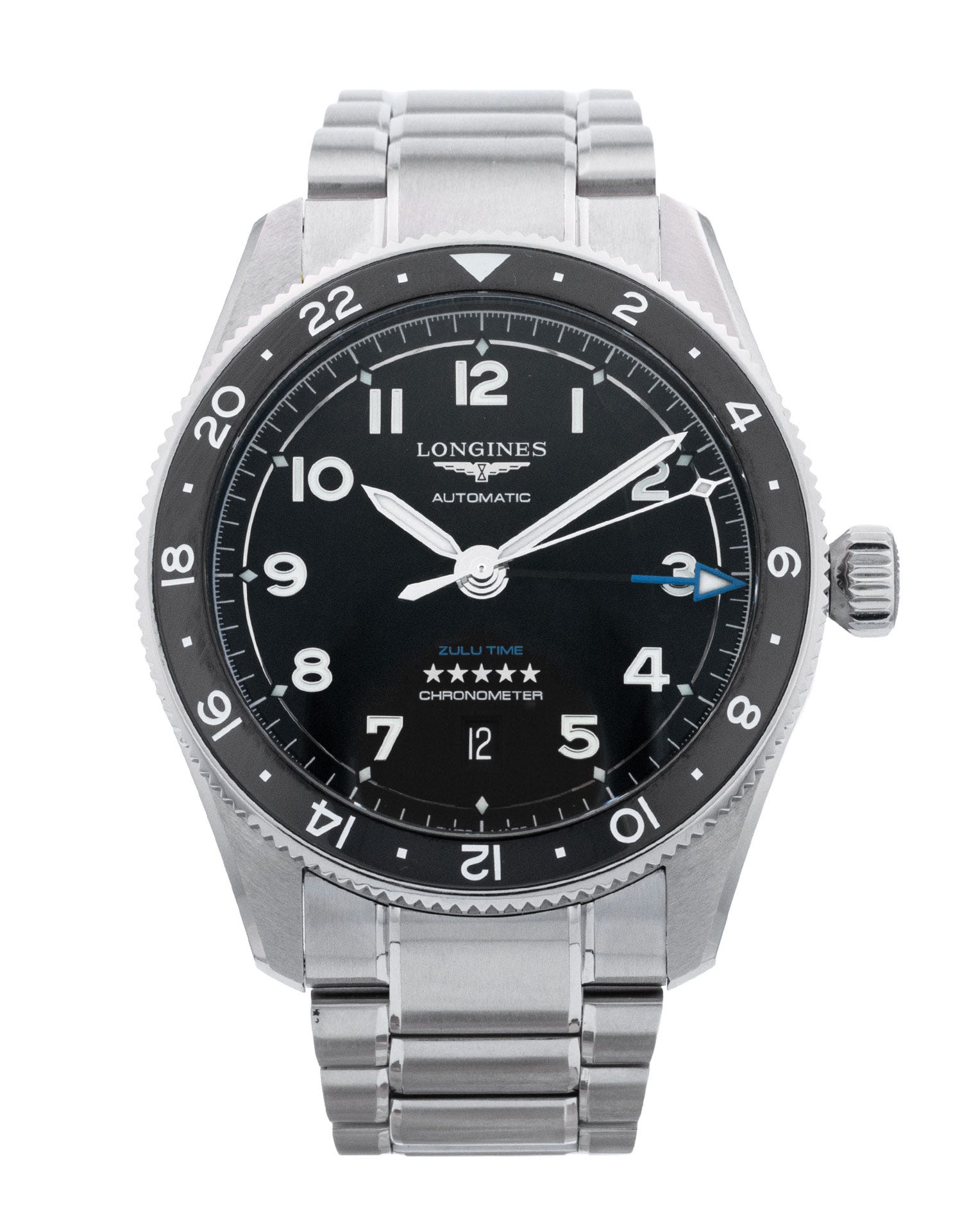 Longines Spirit L3.812.4.53.6 392427