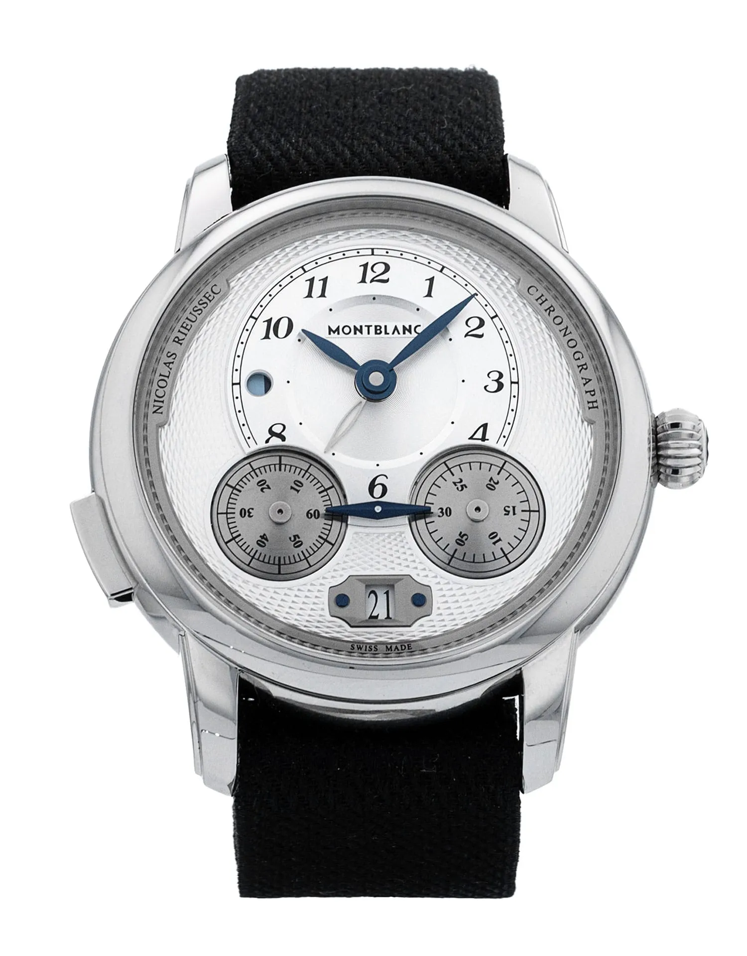 Montblanc Nicolas Rieussec 118537 422789