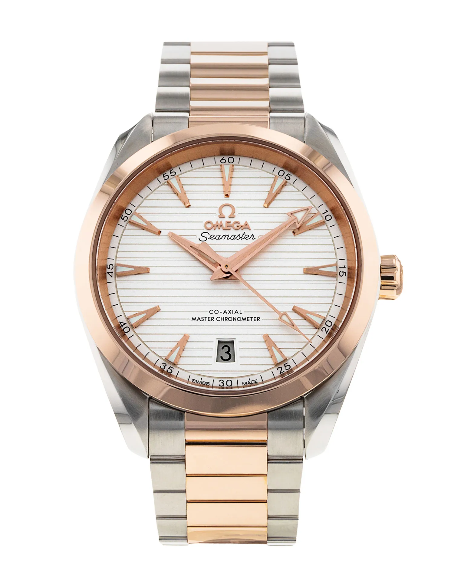 Omega Aqua Terra 150m Gents 220.20.38.20.02.001 424459