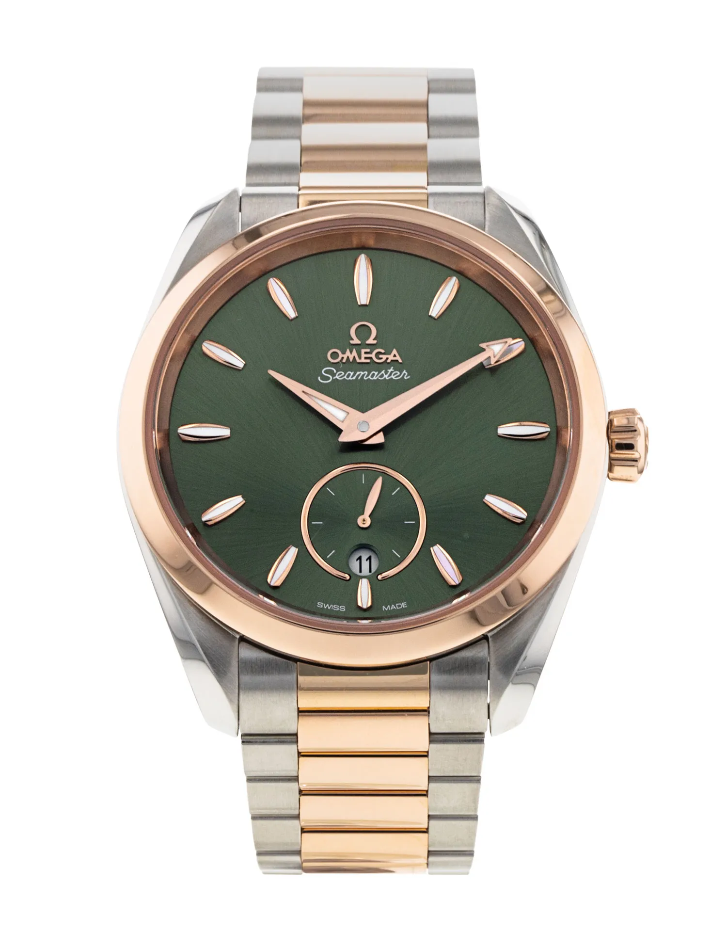 Omega Aqua Terra 150m Gents 220.20.38.20.10.001 396227