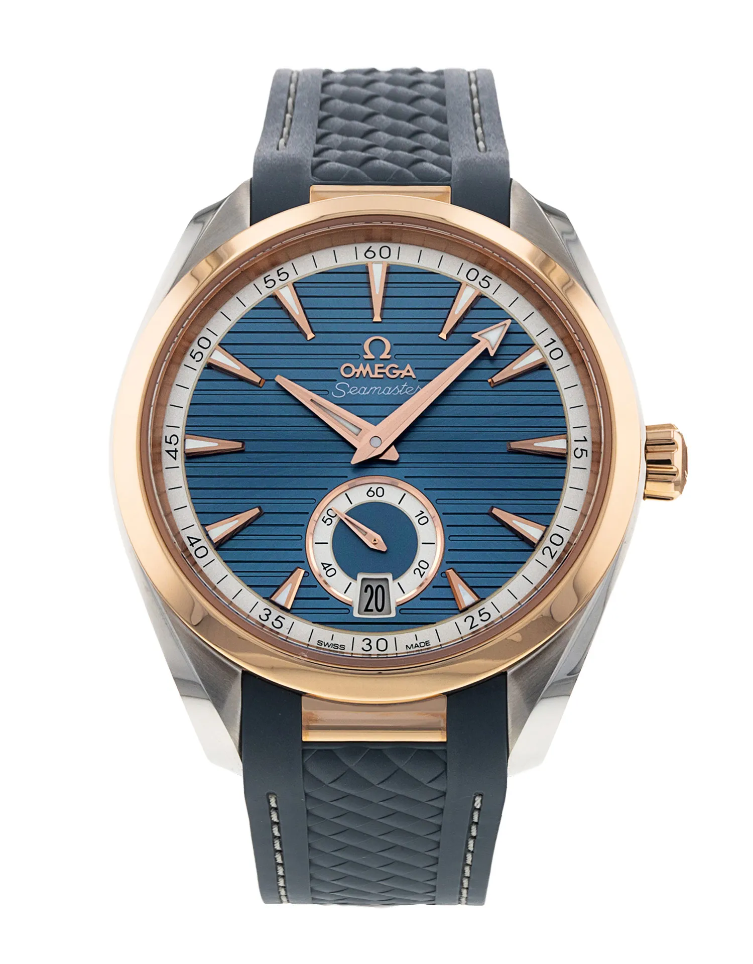 Omega Aqua Terra 150m Gents 220.22.41.21.03.001 424419