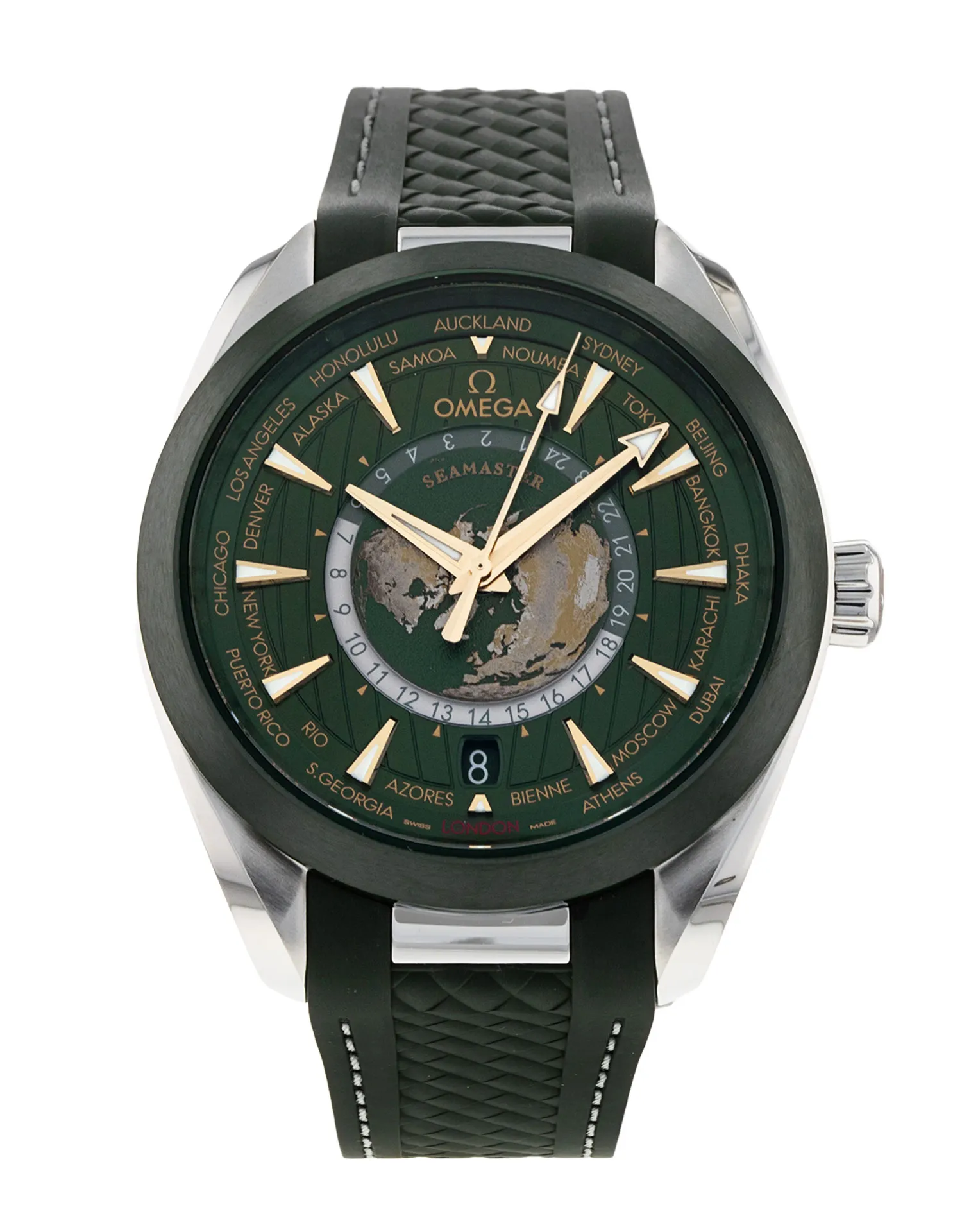 Omega Aqua Terra 150m Gents 220.32.43.22.10.001 431391