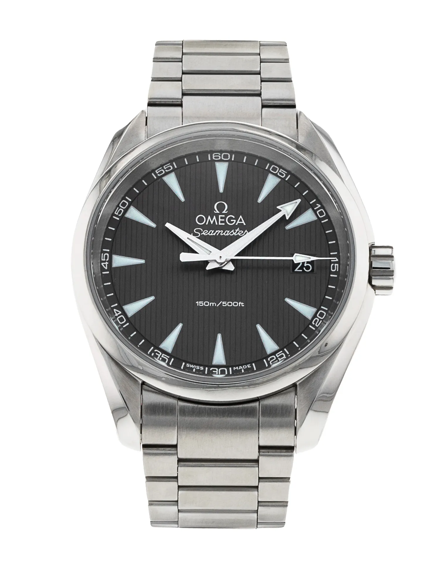 Omega Aqua Terra 150m Gents 231.10.39.61.06.001 413036