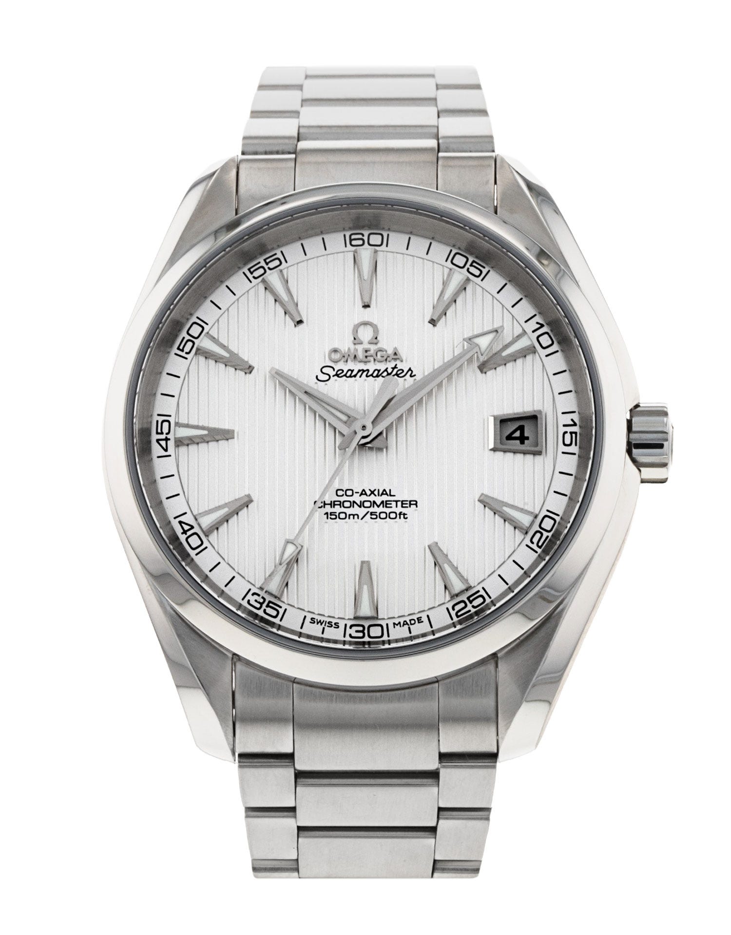 Omega Aqua Terra 150m Gents 231.10.42.21.02.001 434858