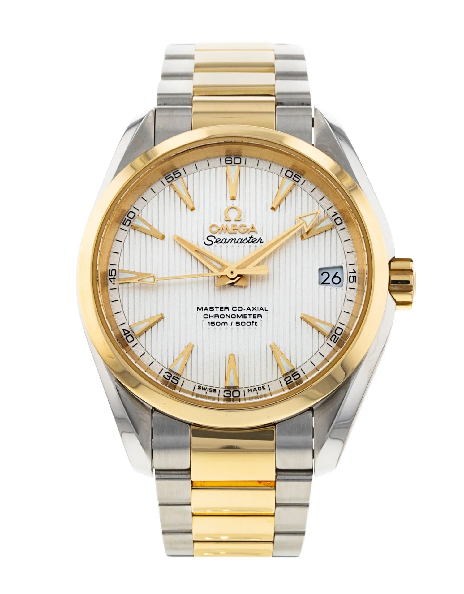 Omega Aqua Terra 150m Gents 231.20.39.21.02.002 374694