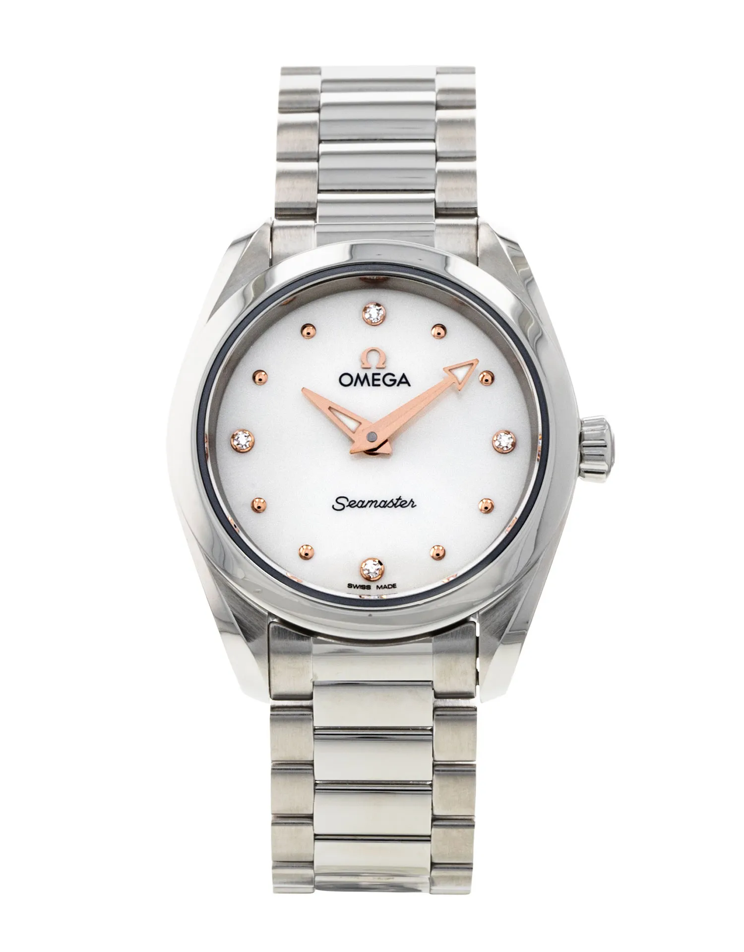 Omega Aqua Terra 150m Ladies 220.10.28.60.54.001 421322