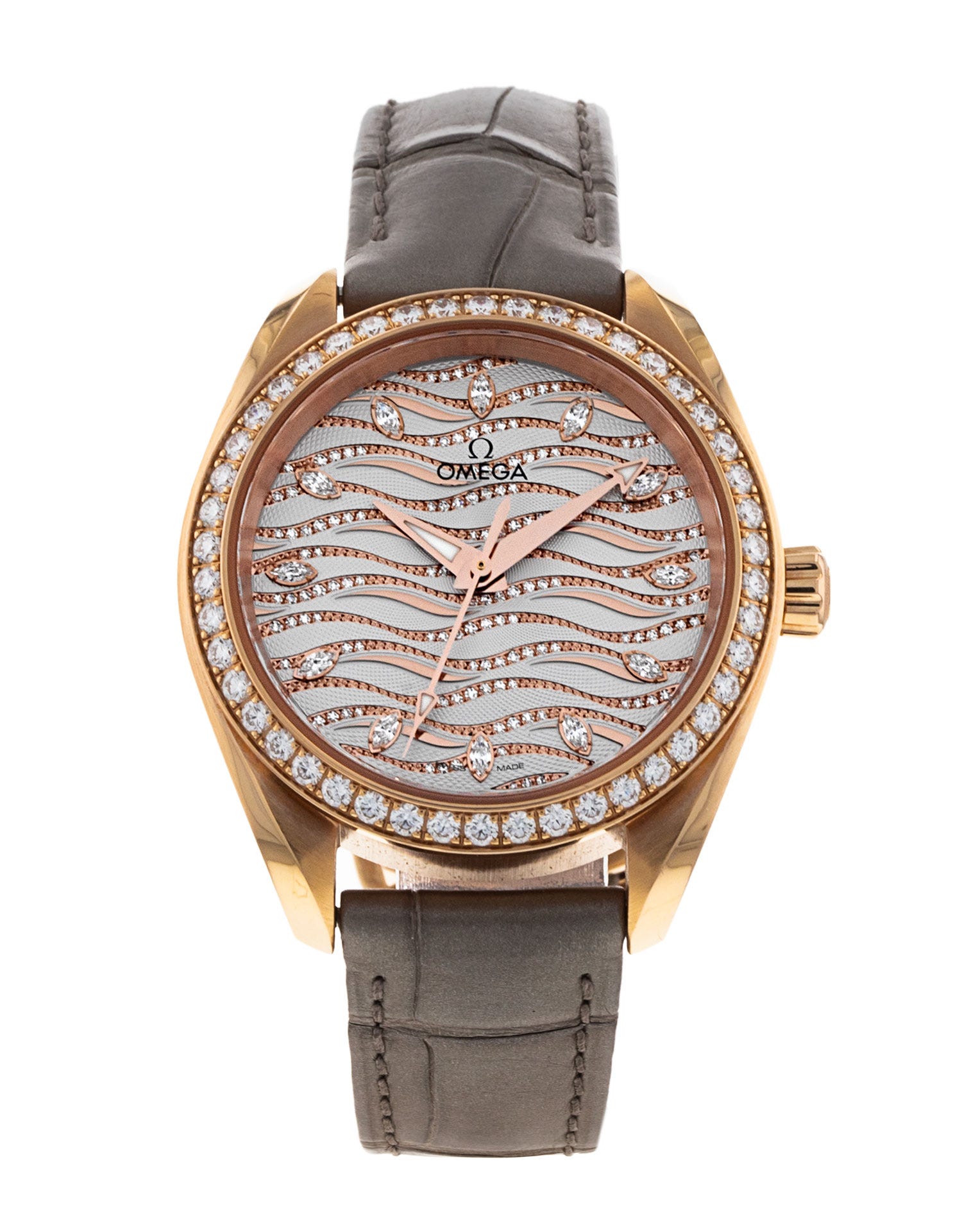Omega Aqua Terra 150m Mid-Size 220.58.34.20.99.006