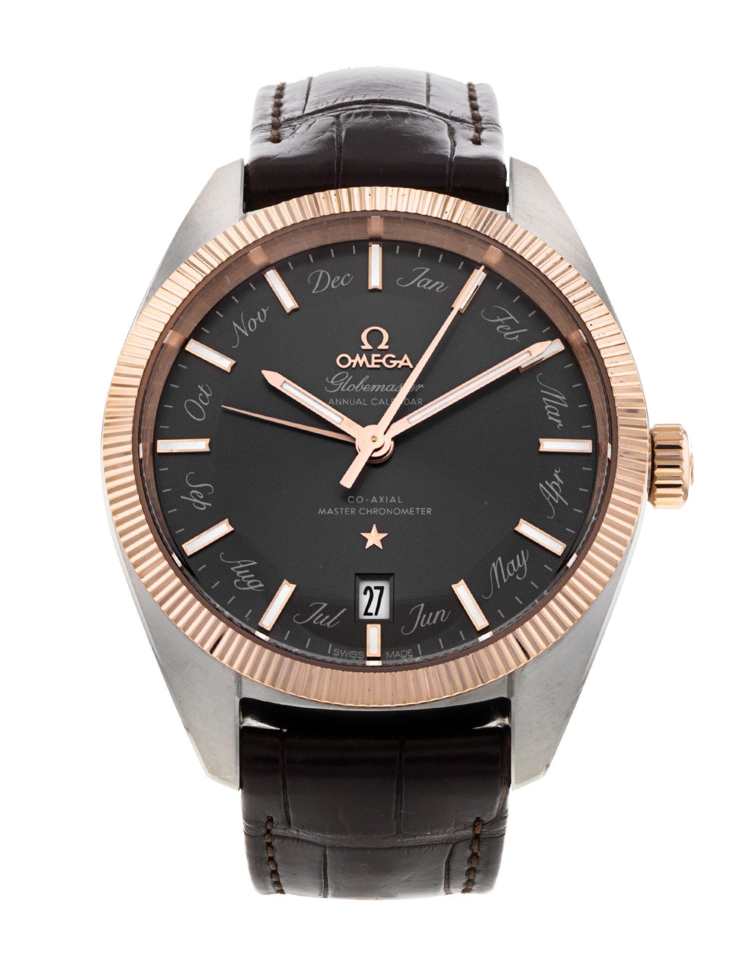 Omega Constellation Globemaster 130.23.41.22.06.001 383979