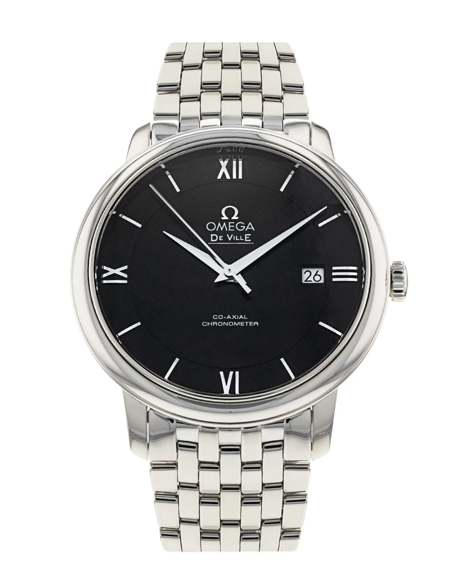 Omega De Ville Prestige 424.10.40.20.01.001 423788