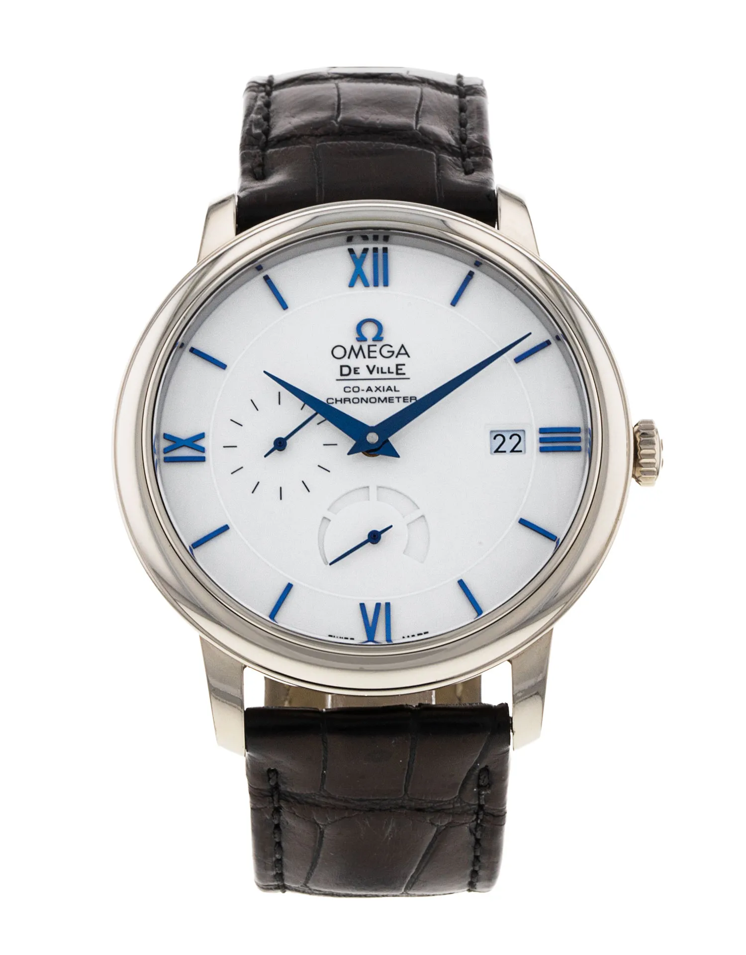 Pre-Owned Omega De Ville Prestige Watch