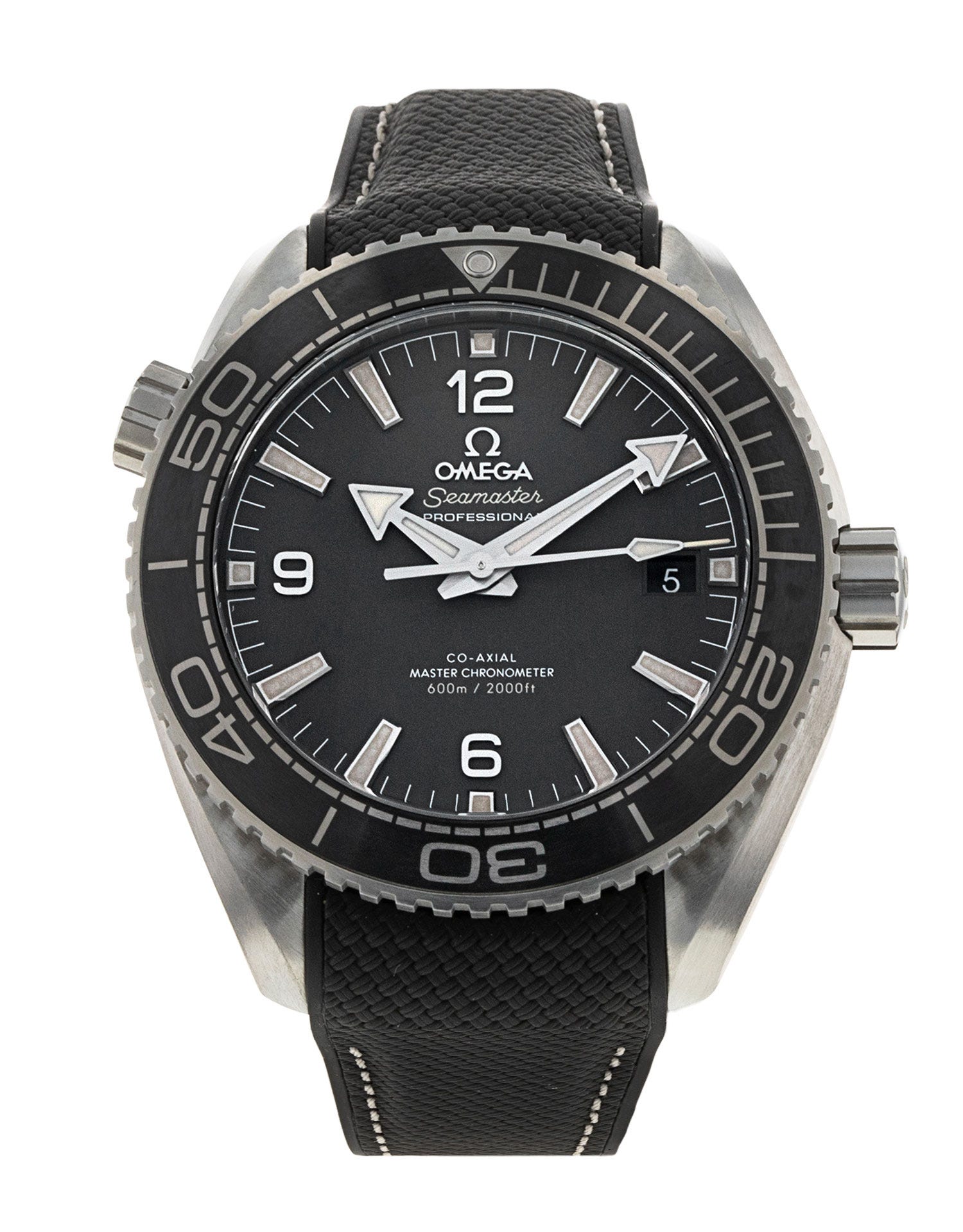 Omega Planet Ocean 215.32.44.21.01.002 431333