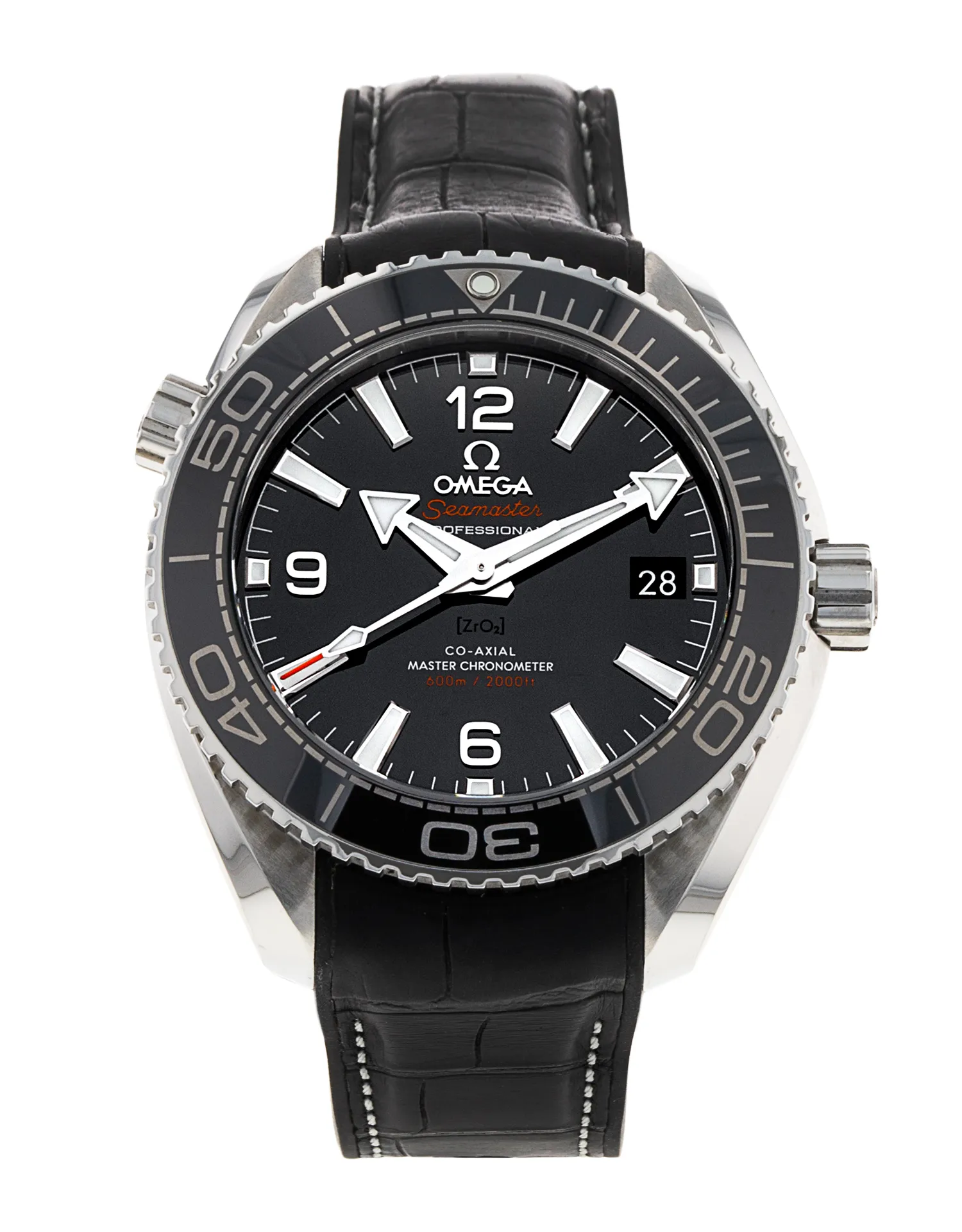 Omega Planet Ocean 215.33.40.20.01.001 423101