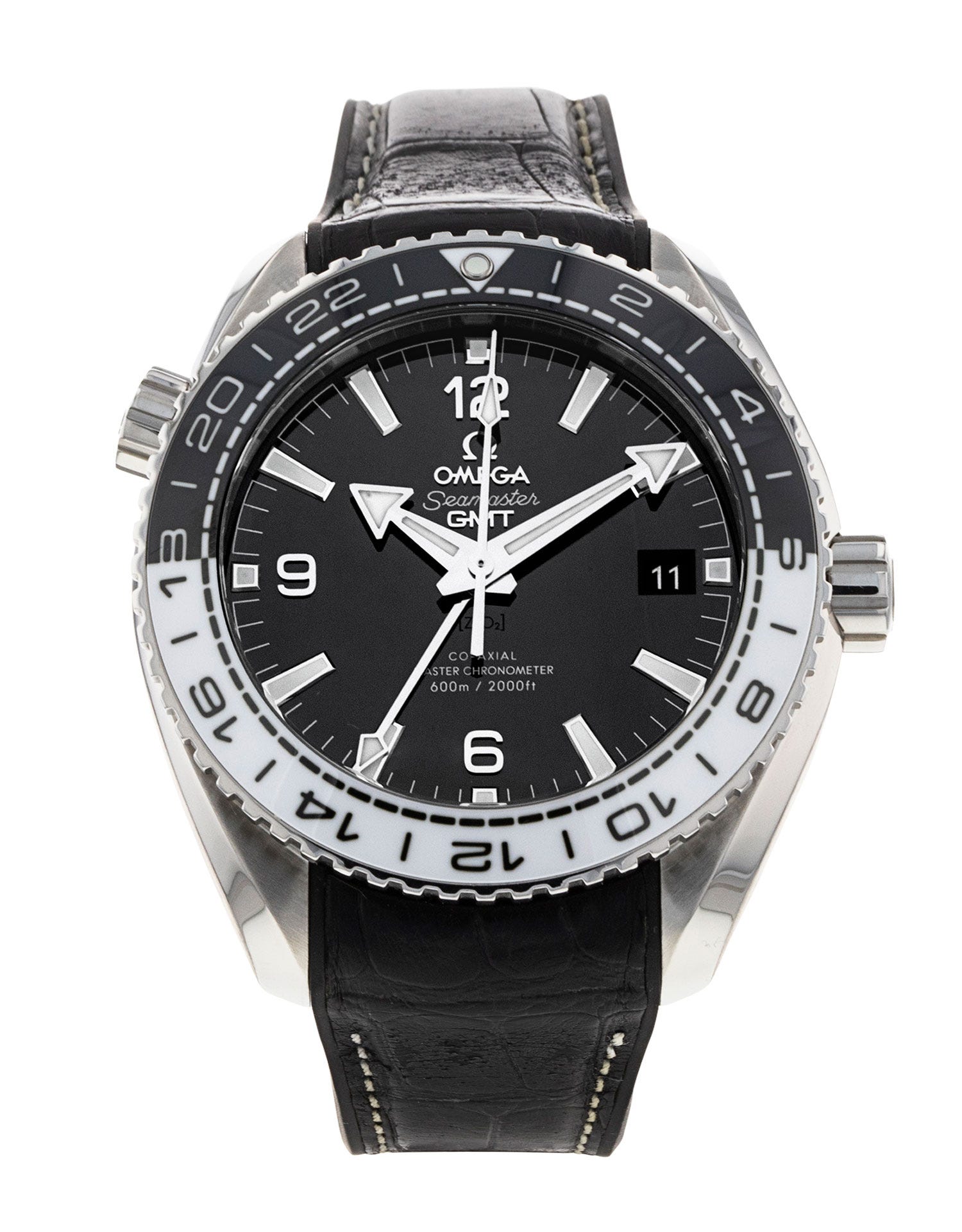 Omega Planet Ocean 215.33.44.22.01.001 371026