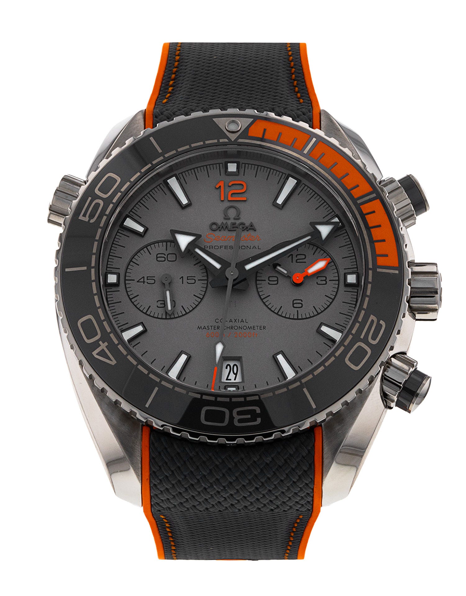 Omega Planet Ocean 215.92.46.51.99.001 442336