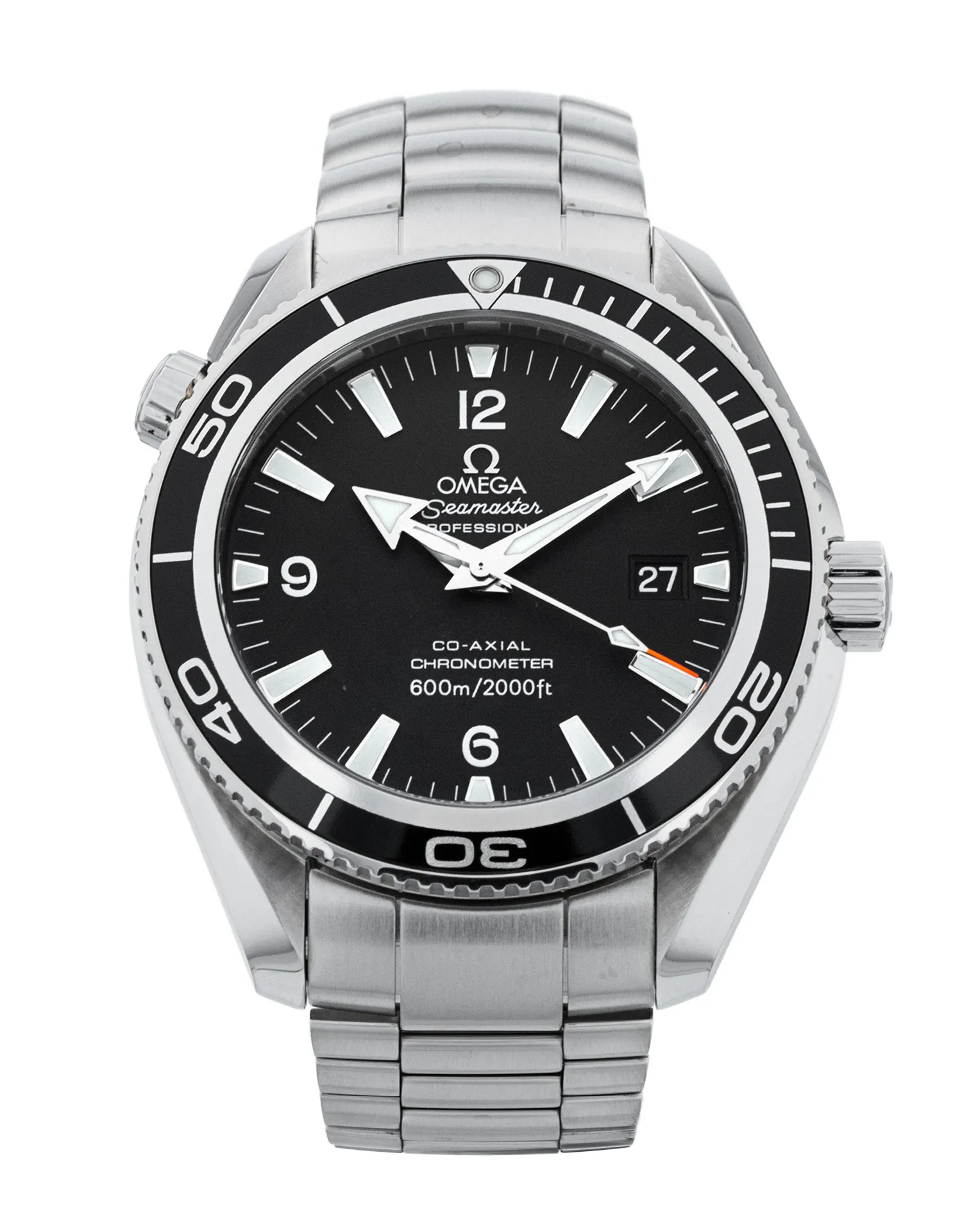 Omega Planet Ocean 2201.50.00 357608