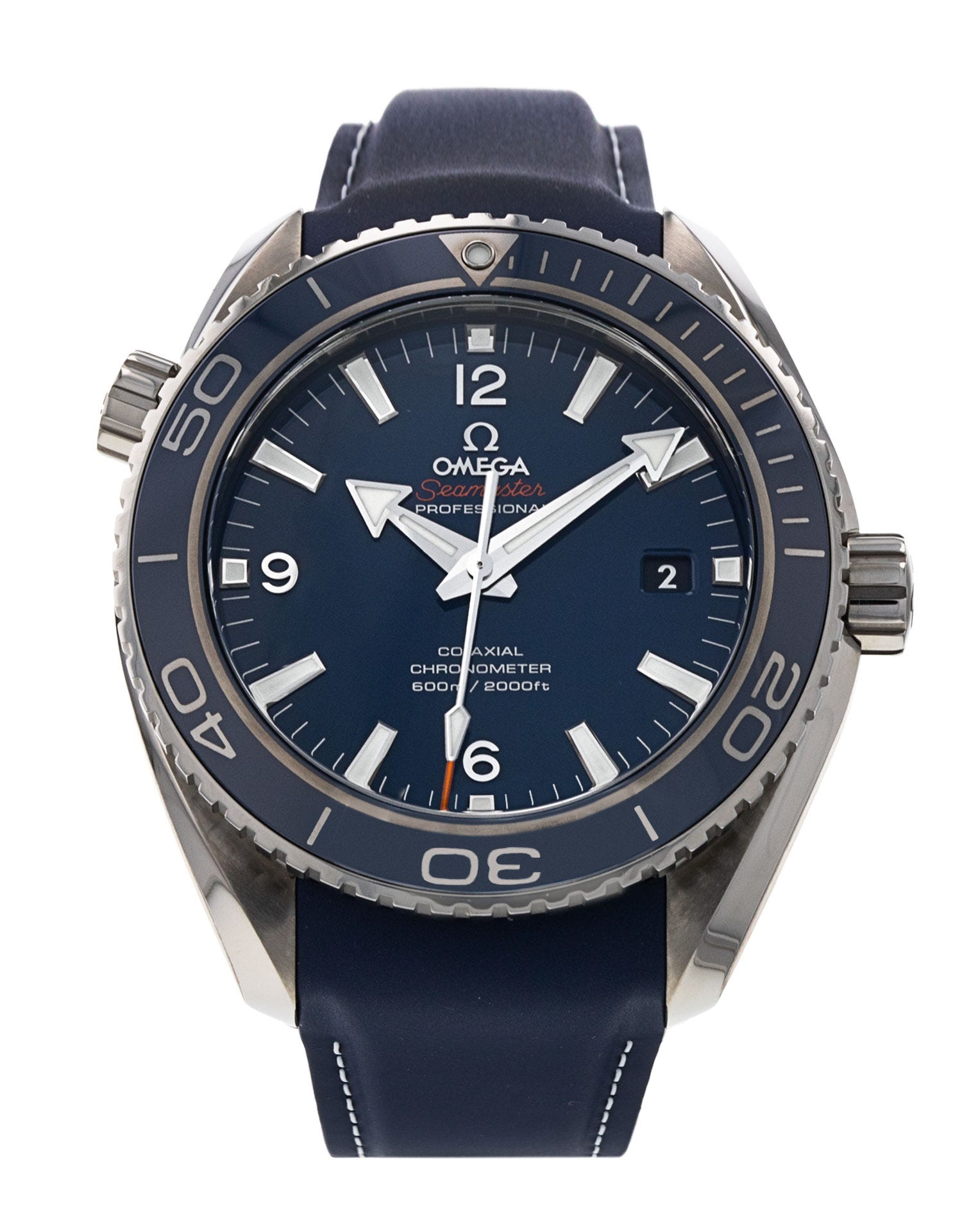 Omega Planet Ocean 232.92.46.21.03.001 437443