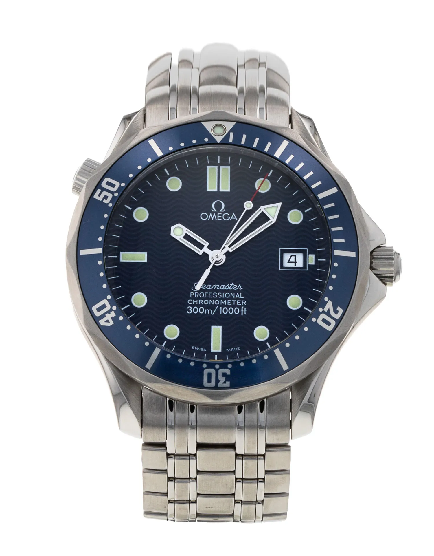 Omega Seamaster 300m 2531.80.00 424891