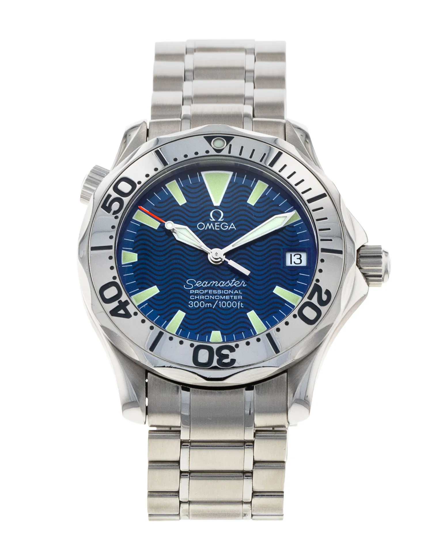Omega Seamaster 300m Mid-Size 2253.80.00 386768
