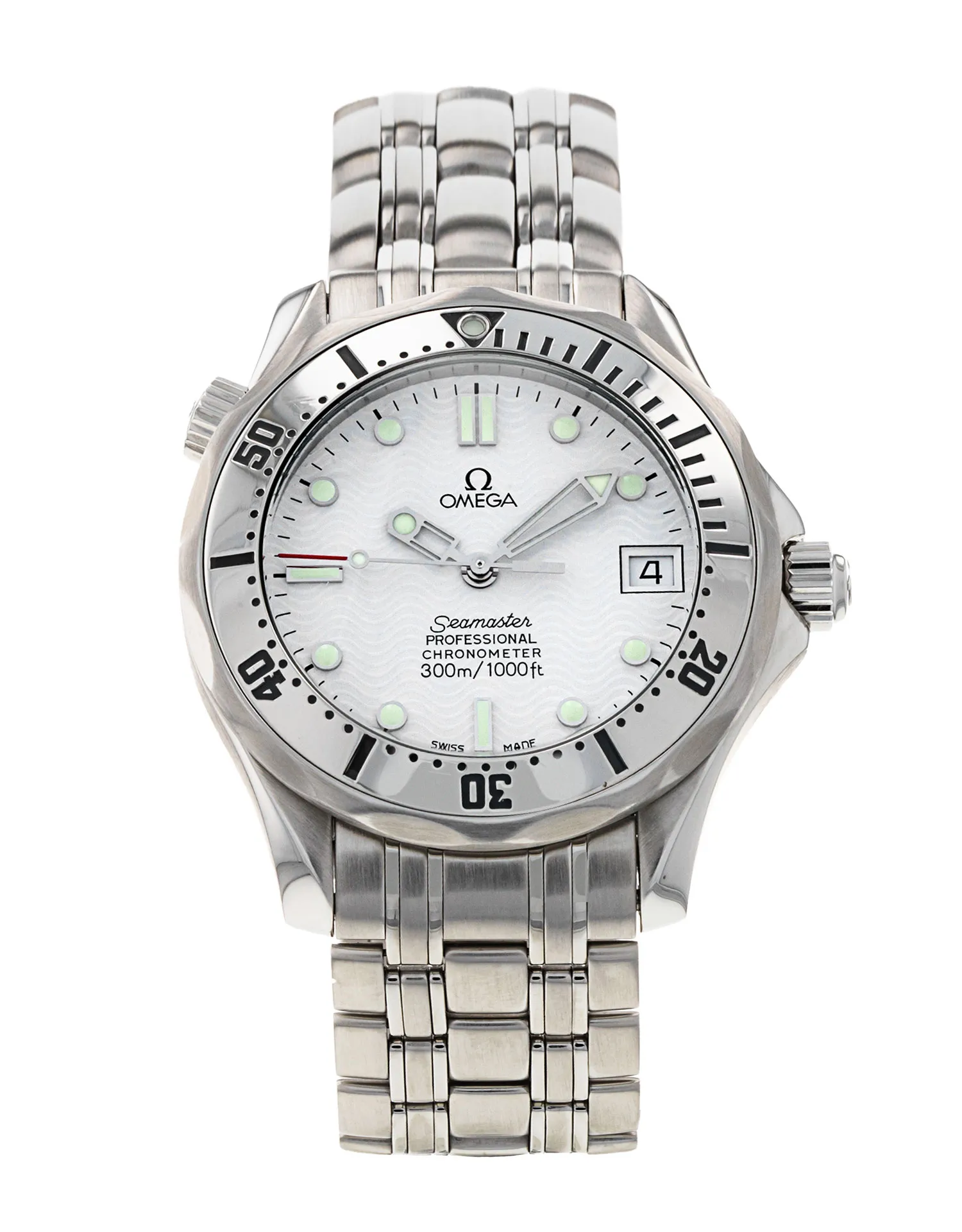 Omega Seamaster 300m Mid-Size 2552.20.00 386167