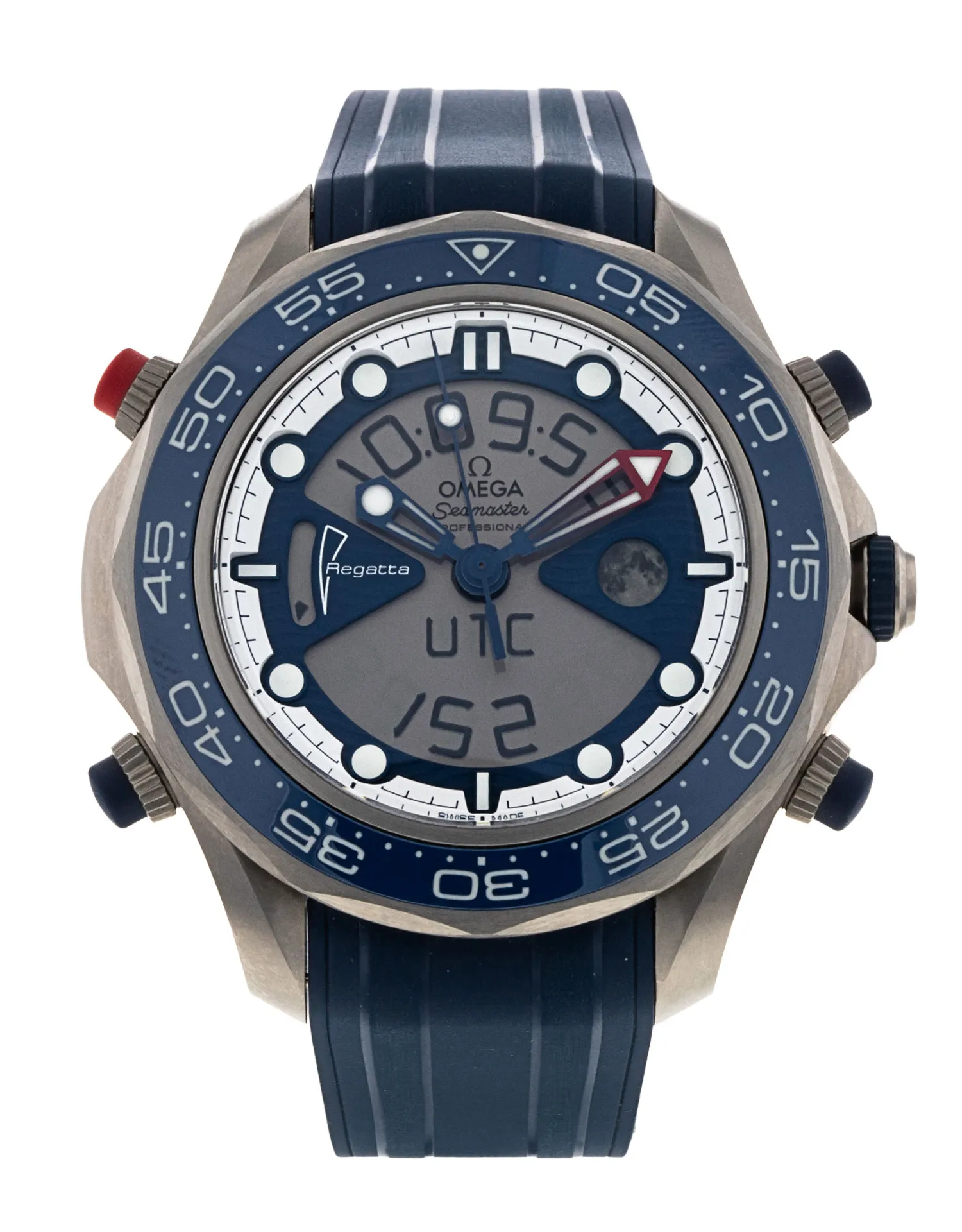 Omega Seamaster Americas Cup 216.92.46.79.10.001
