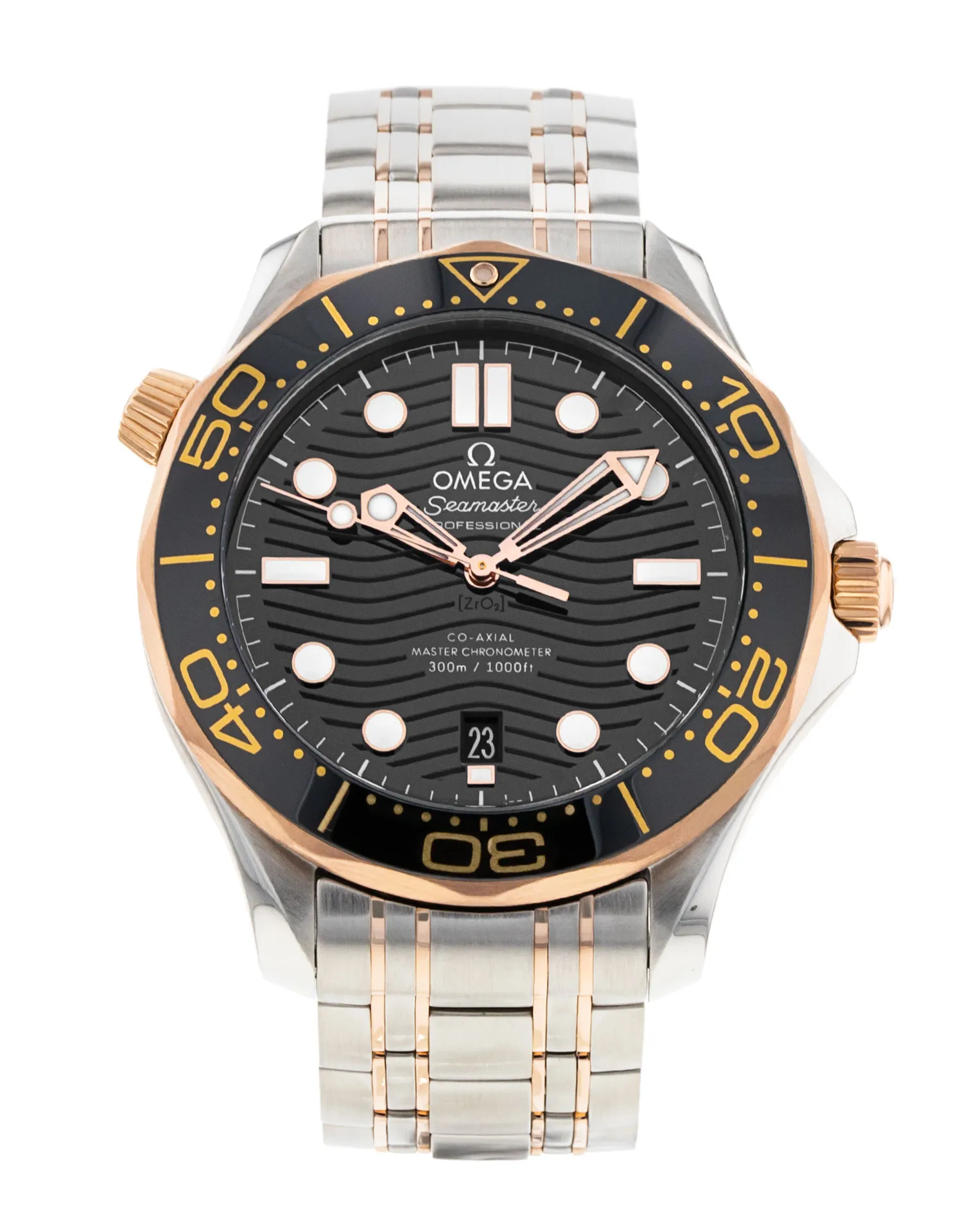 Omega Seamaster Diver 300m 210.20.42.20.01.001 359661